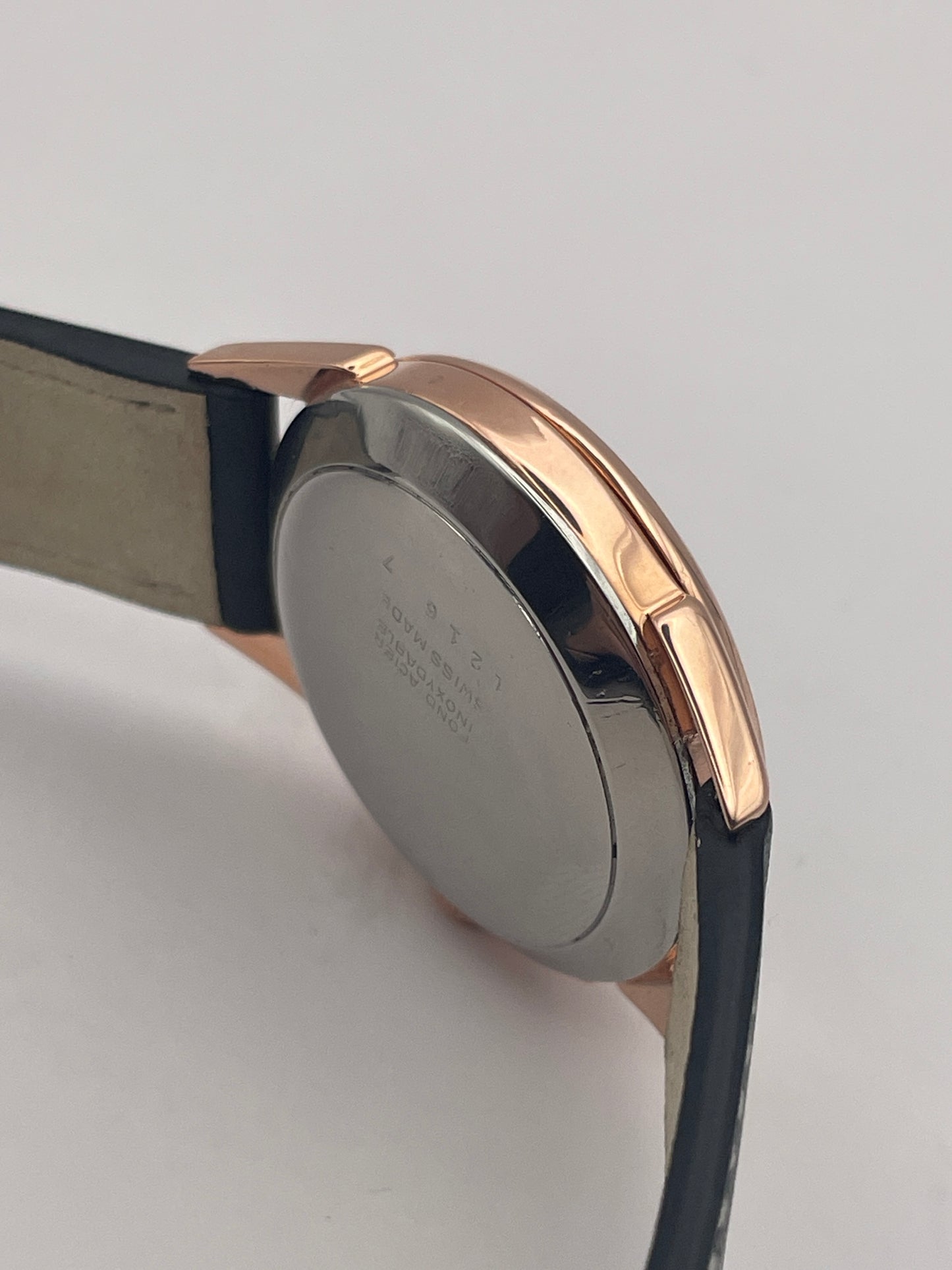 Chronographe Suisse - Landeron 48