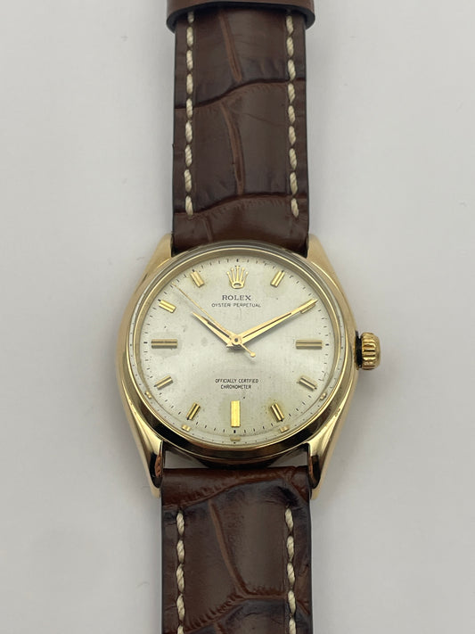 Rolex Oyster Perpetual « années 1950 »