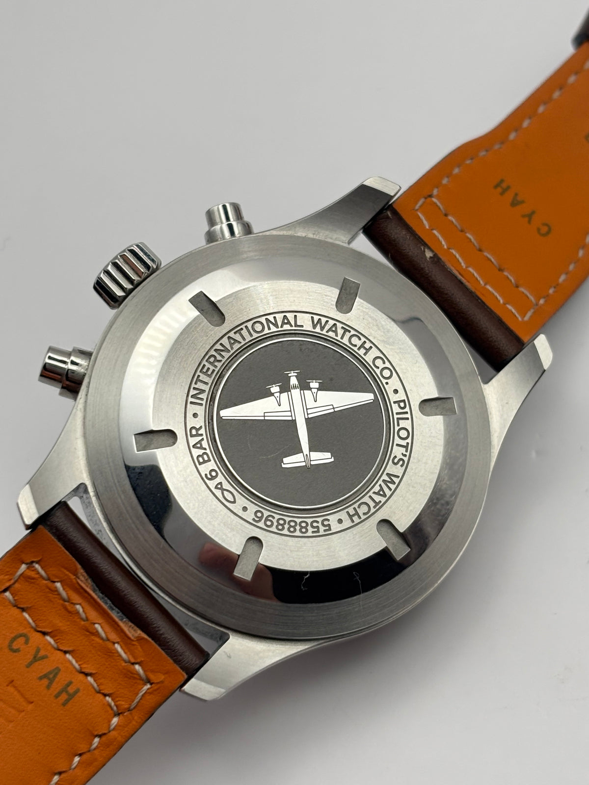 IWC Pilot’s Watch Chronograph
