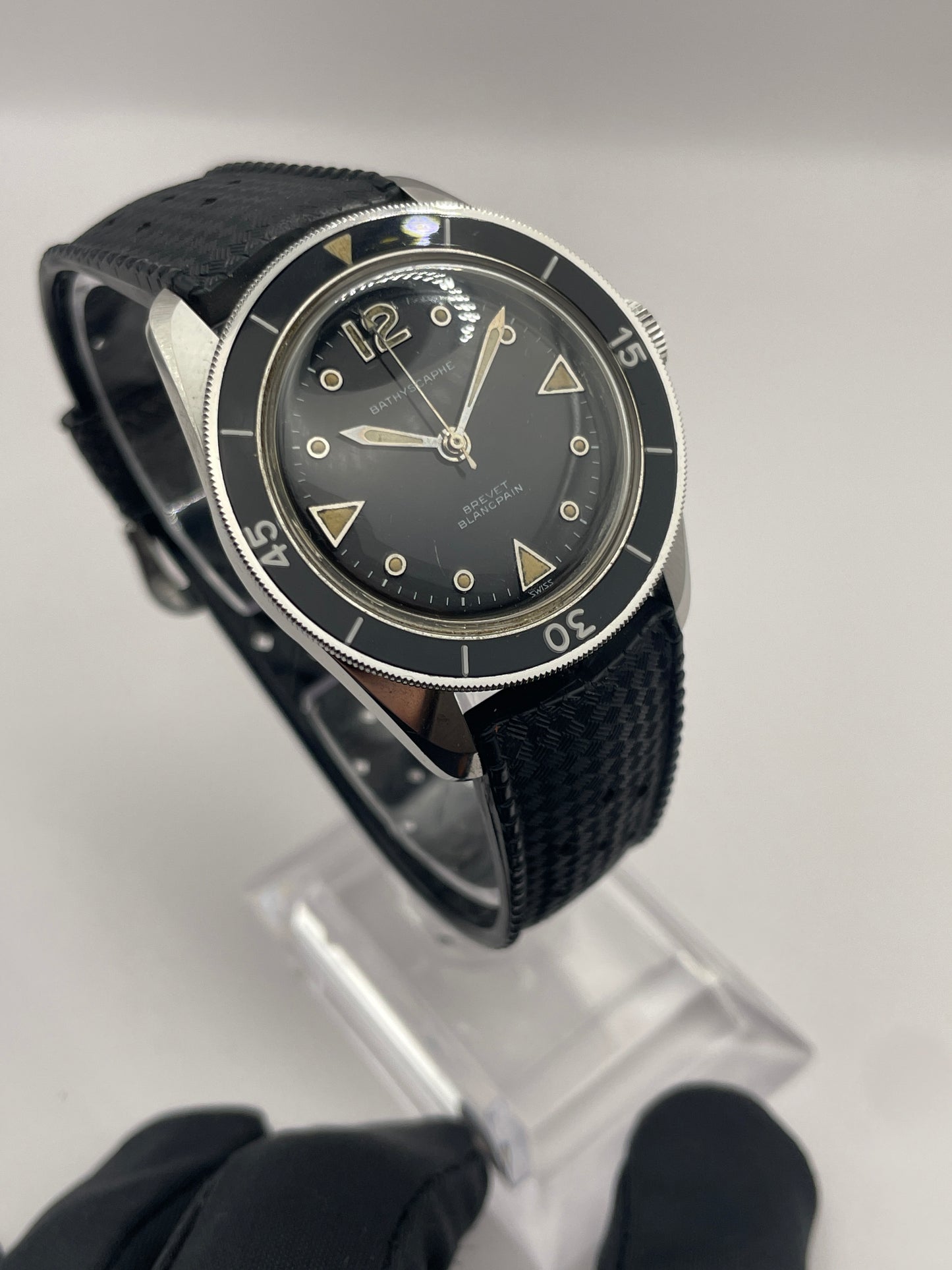 Blancpain Bathyscaphe