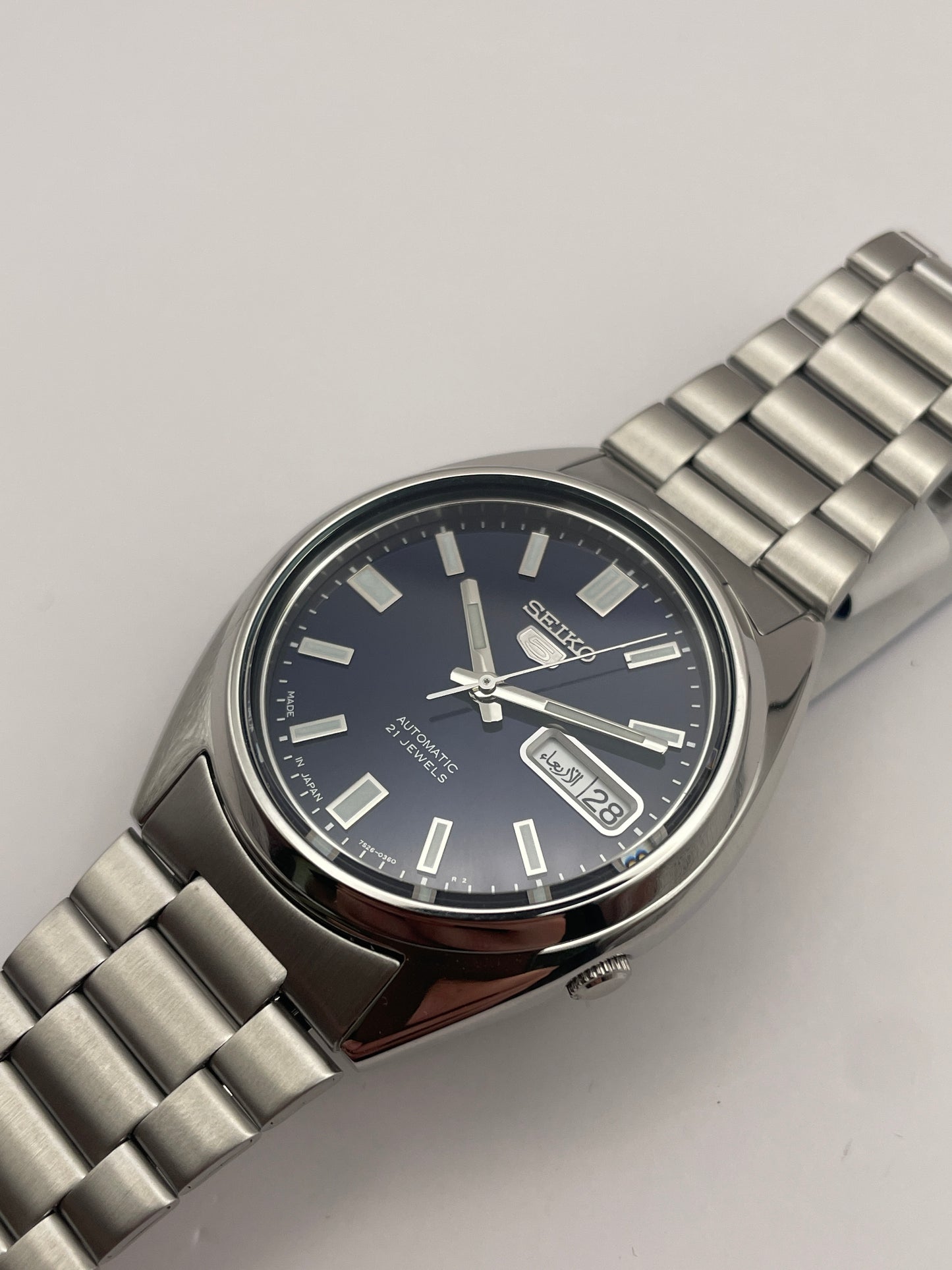 Seiko Day Date - automatique