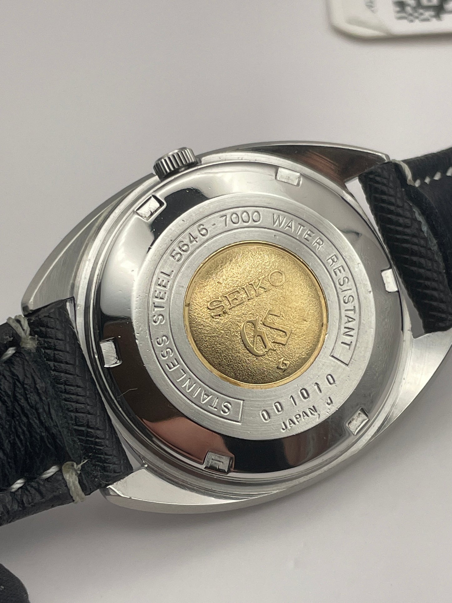 Grand Seiko - Hi Beat vintage