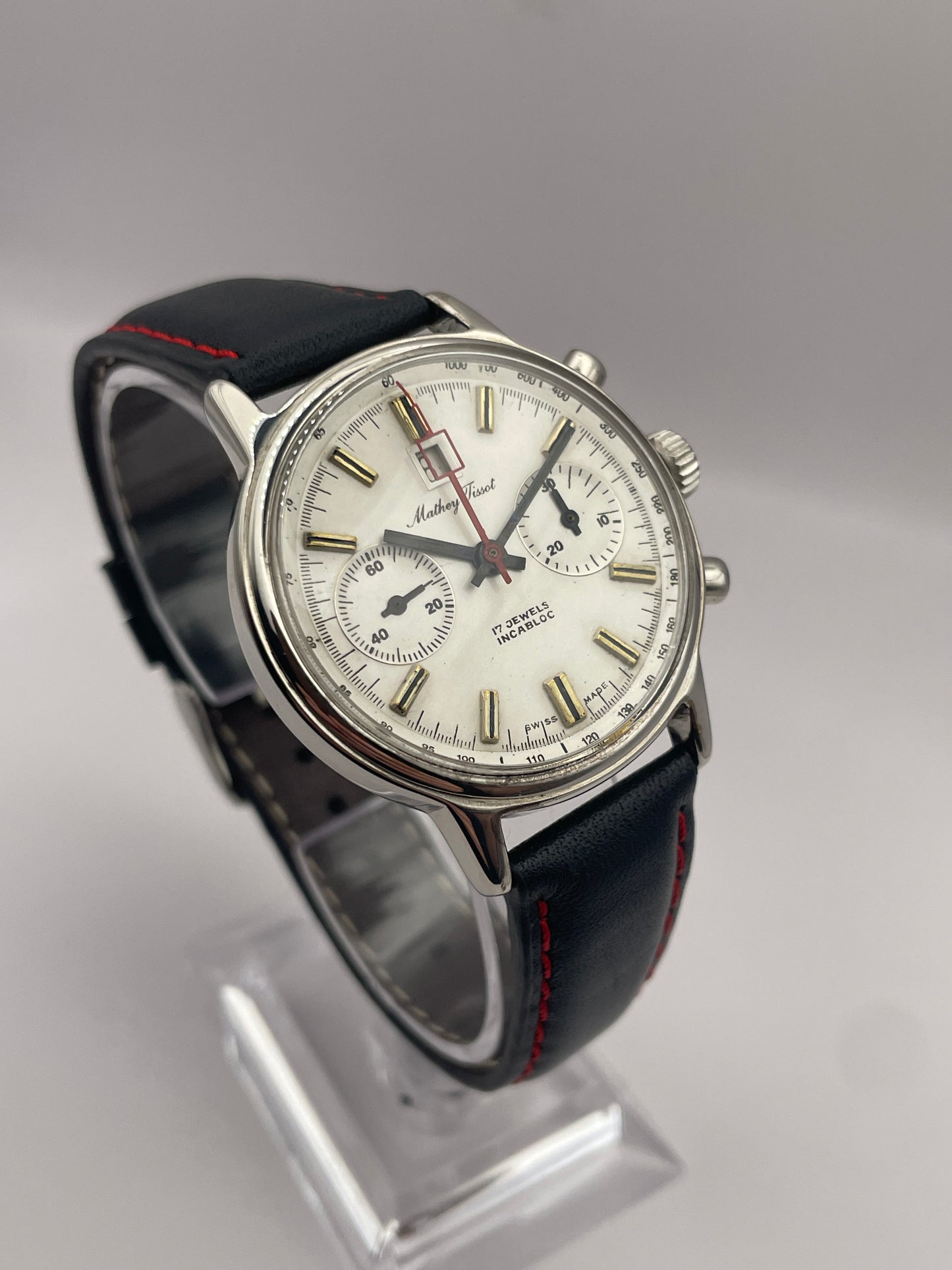 Mathey Tissot - Chronographe vintage