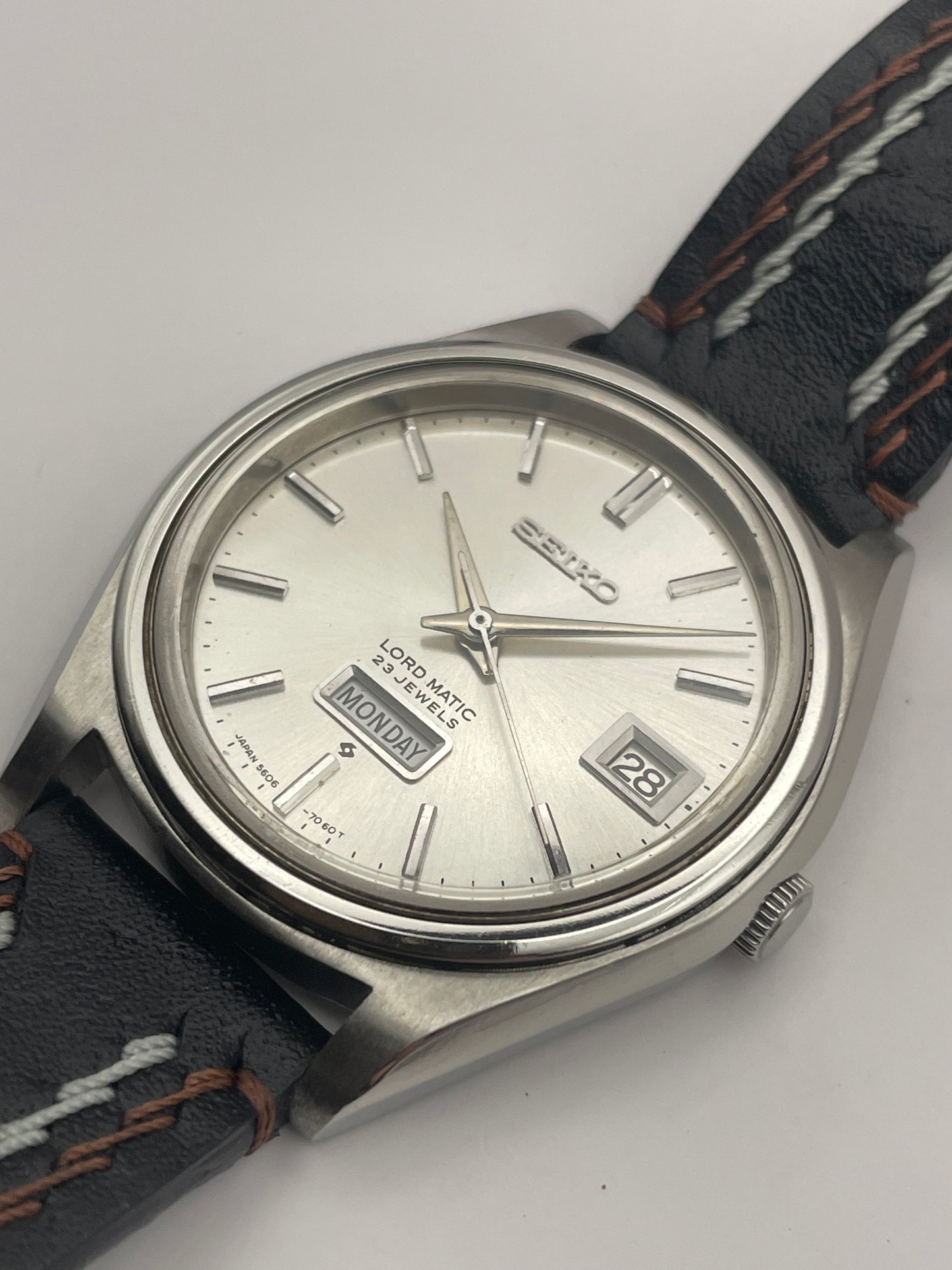 Seiko Lord Matic - Day date