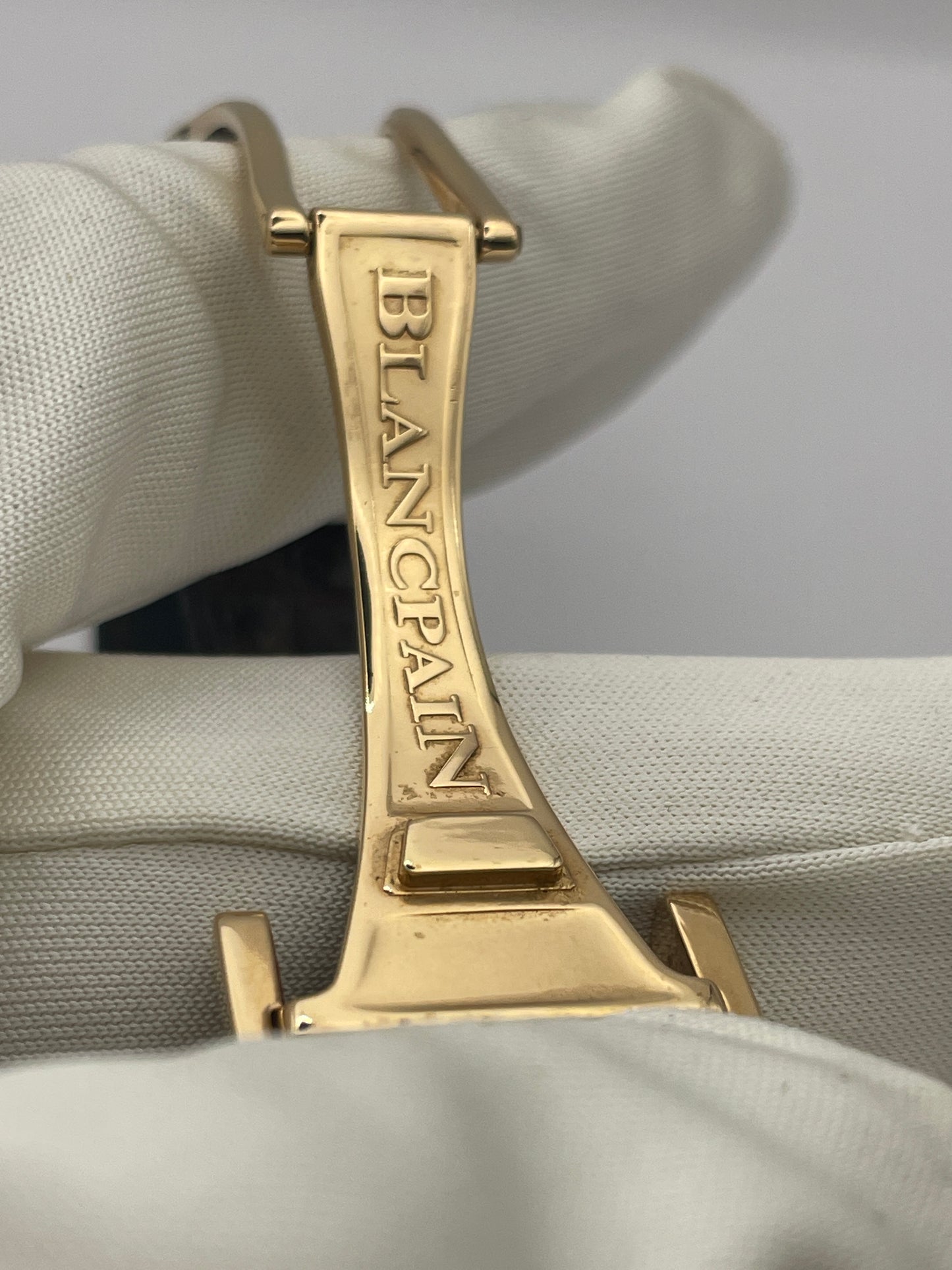 Blancpain Annual Calendar