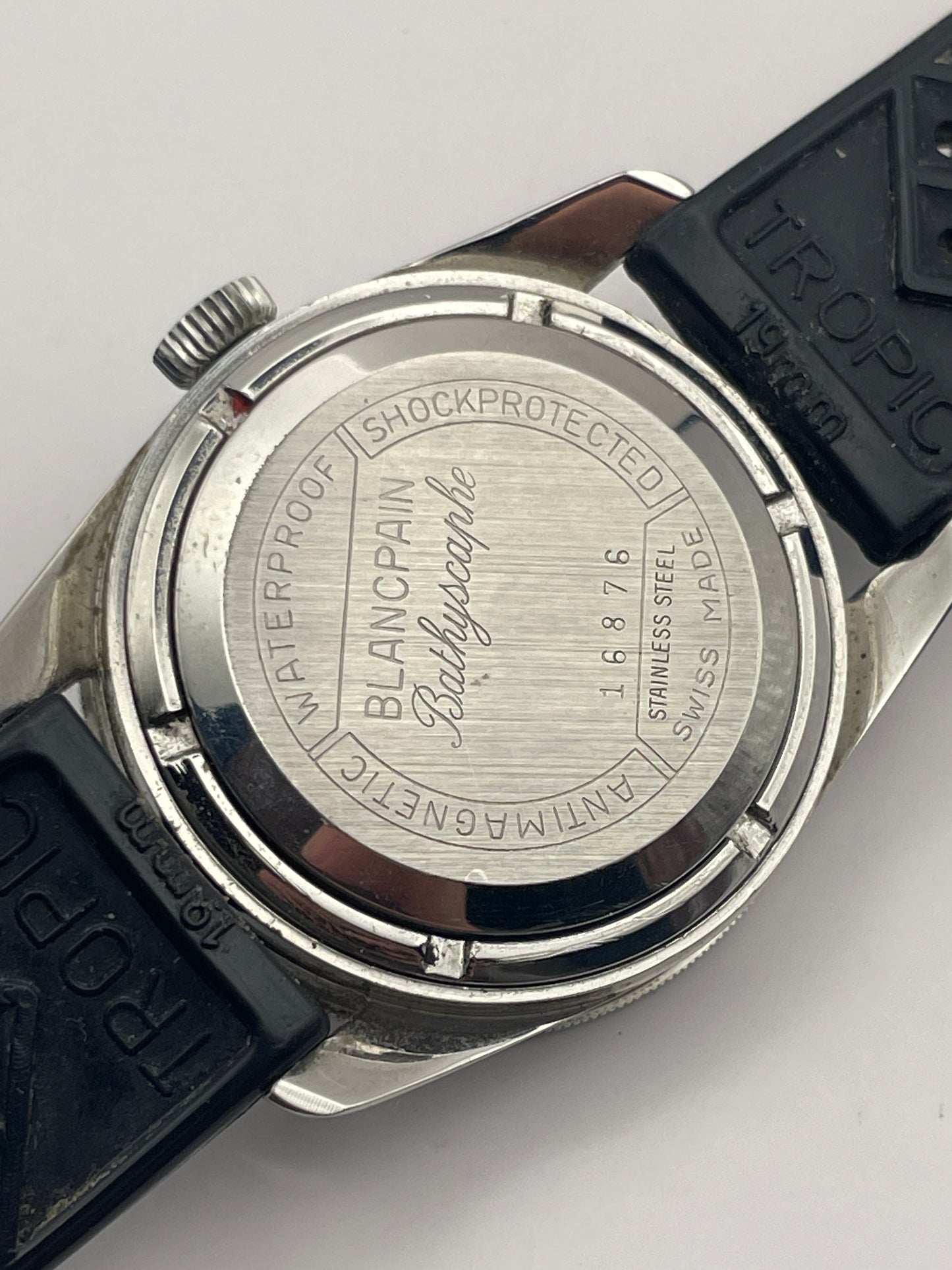 Blancpain Bathyscaphe