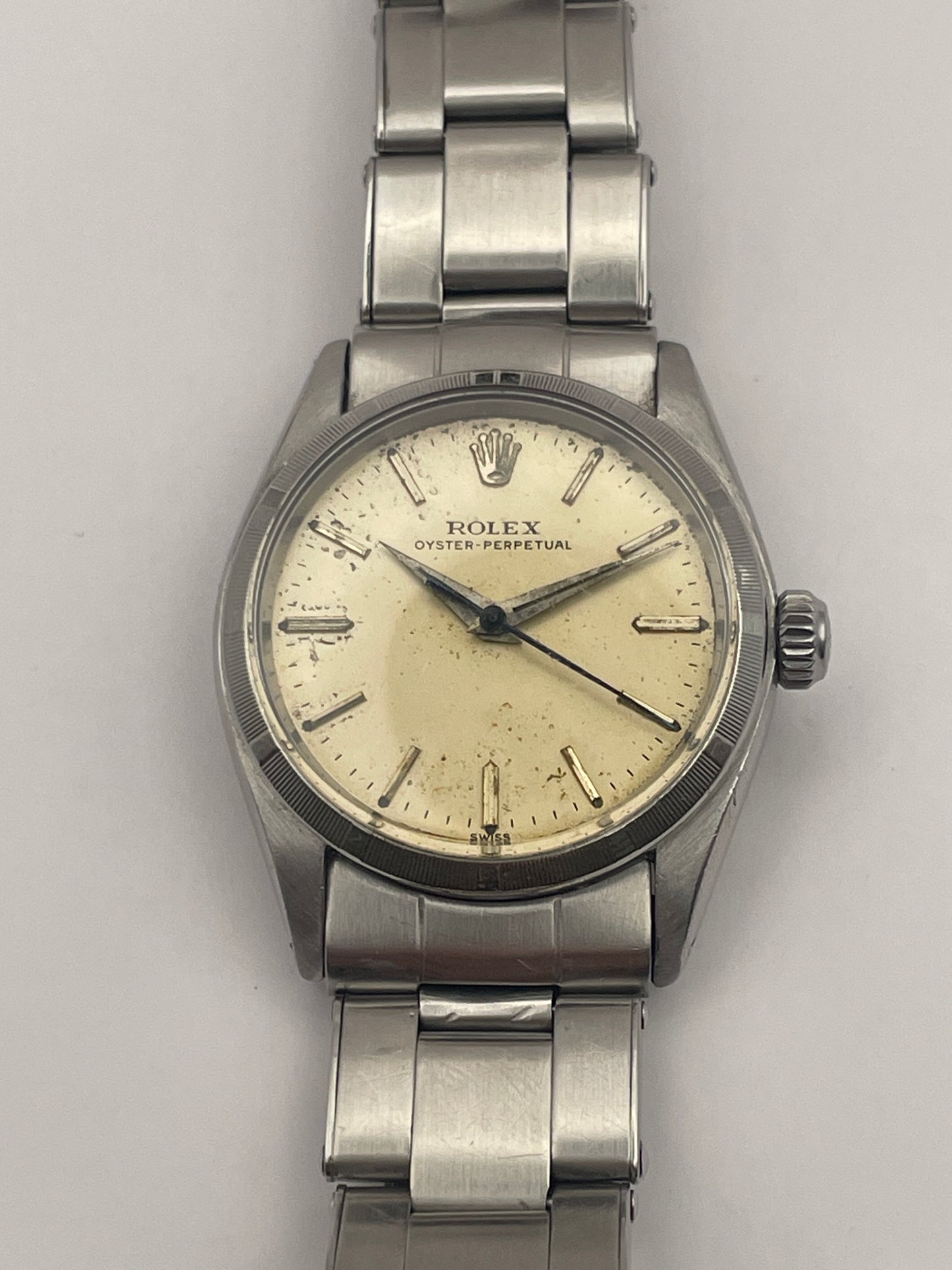 Rolex Oyster Perpetual