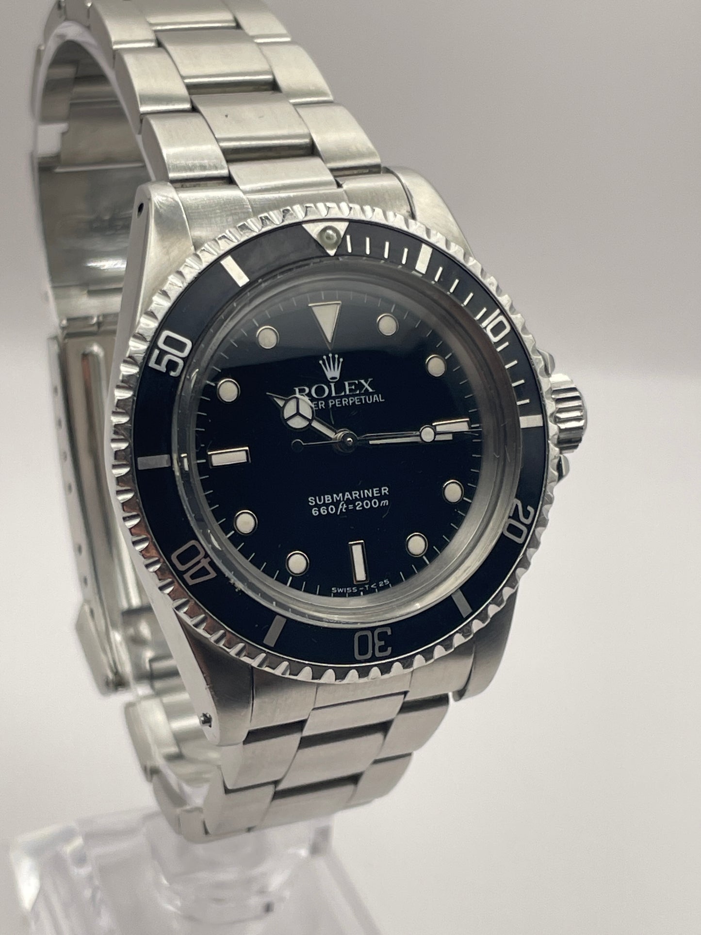 Rolex submariner 5513