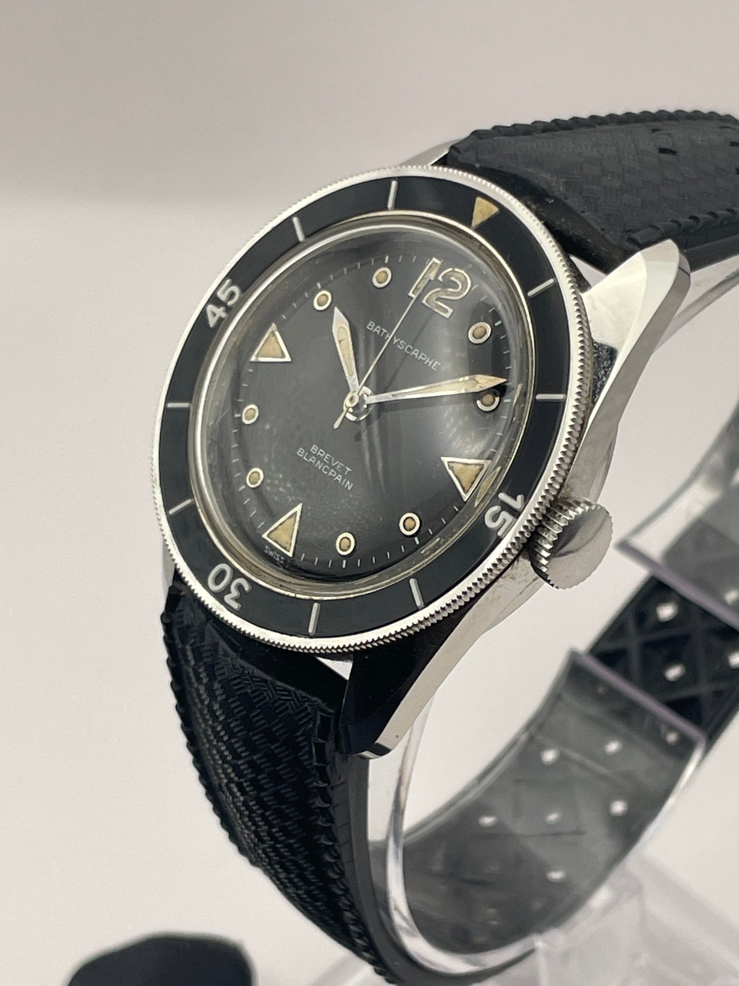 Blancpain Bathyscaphe