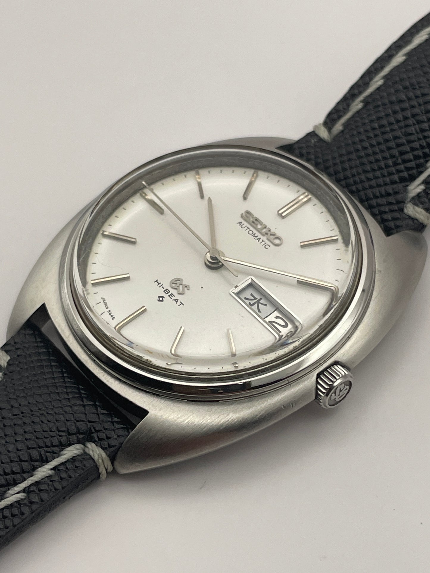 Grand Seiko - Hi Beat vintage