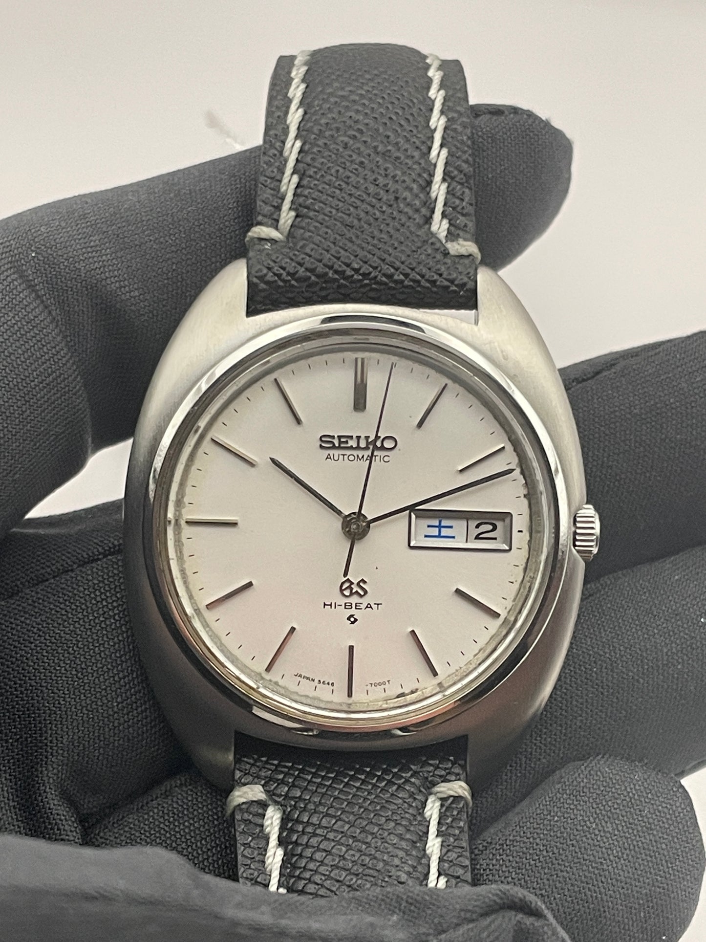 Grand Seiko - Hi Beat vintage
