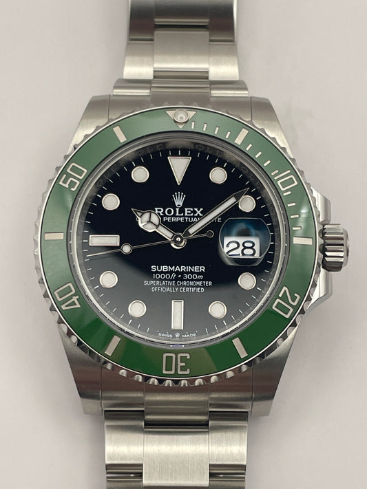 Rolex Submariner (Starbucks)