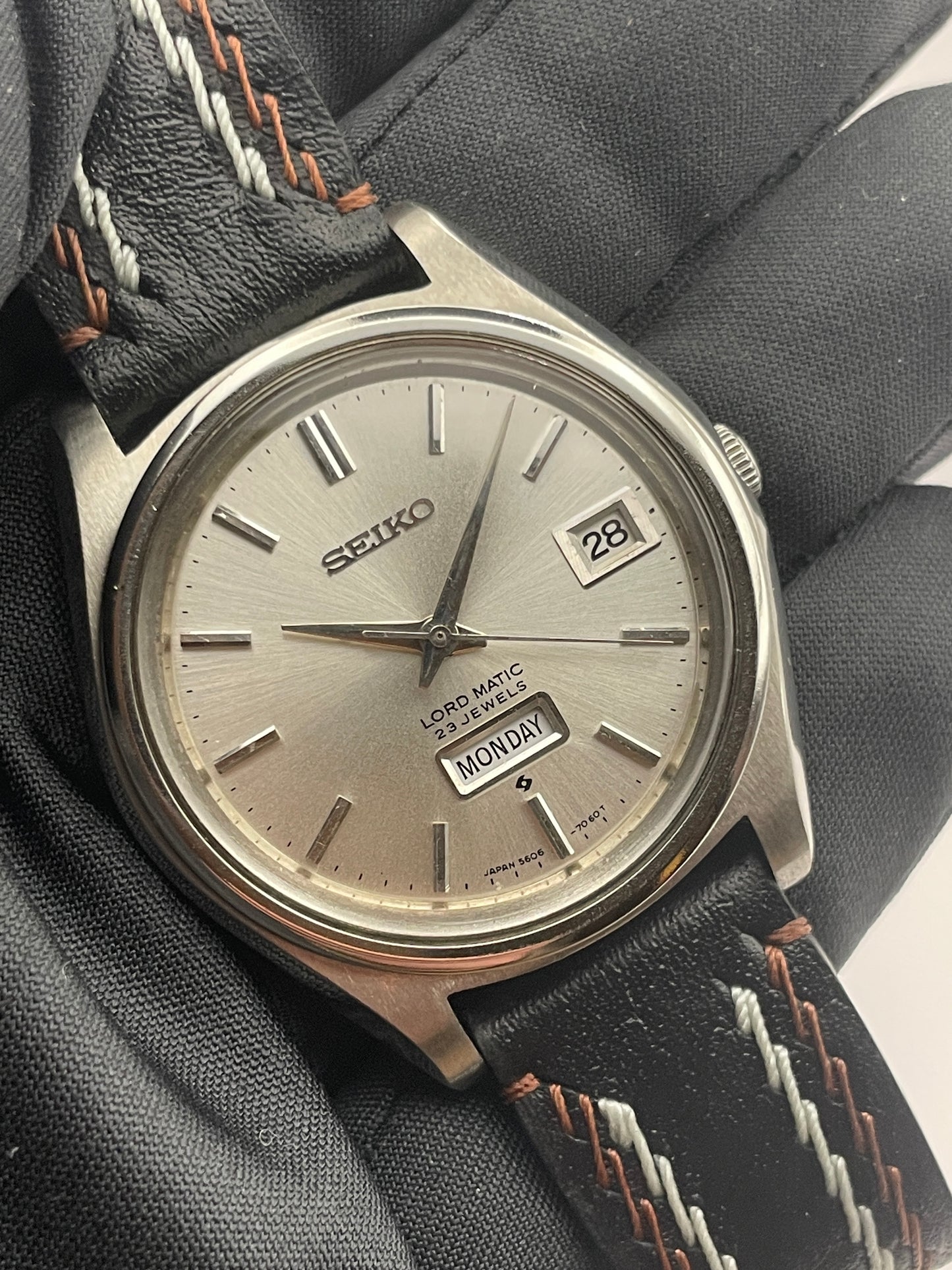 Seiko Lord Matic - Day date