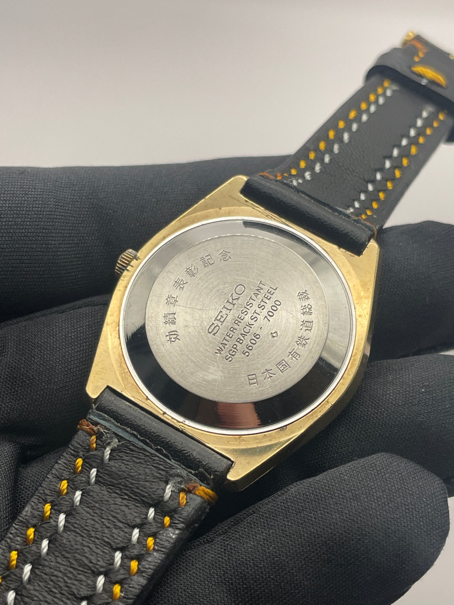 Seiko Lord Matic - Vintage