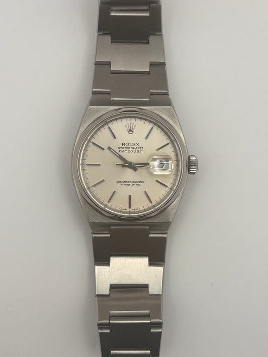 Rolex Oyster Quartz - 17000