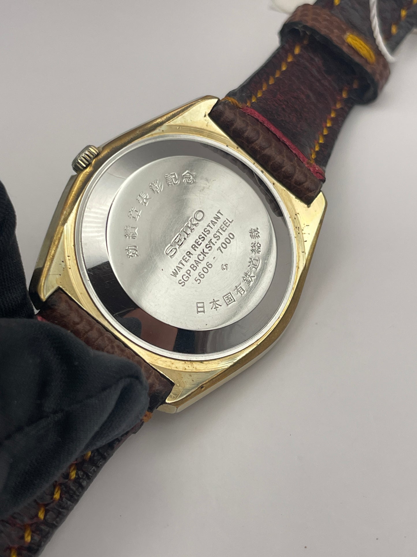 Seiko Lord Matic - Vintage