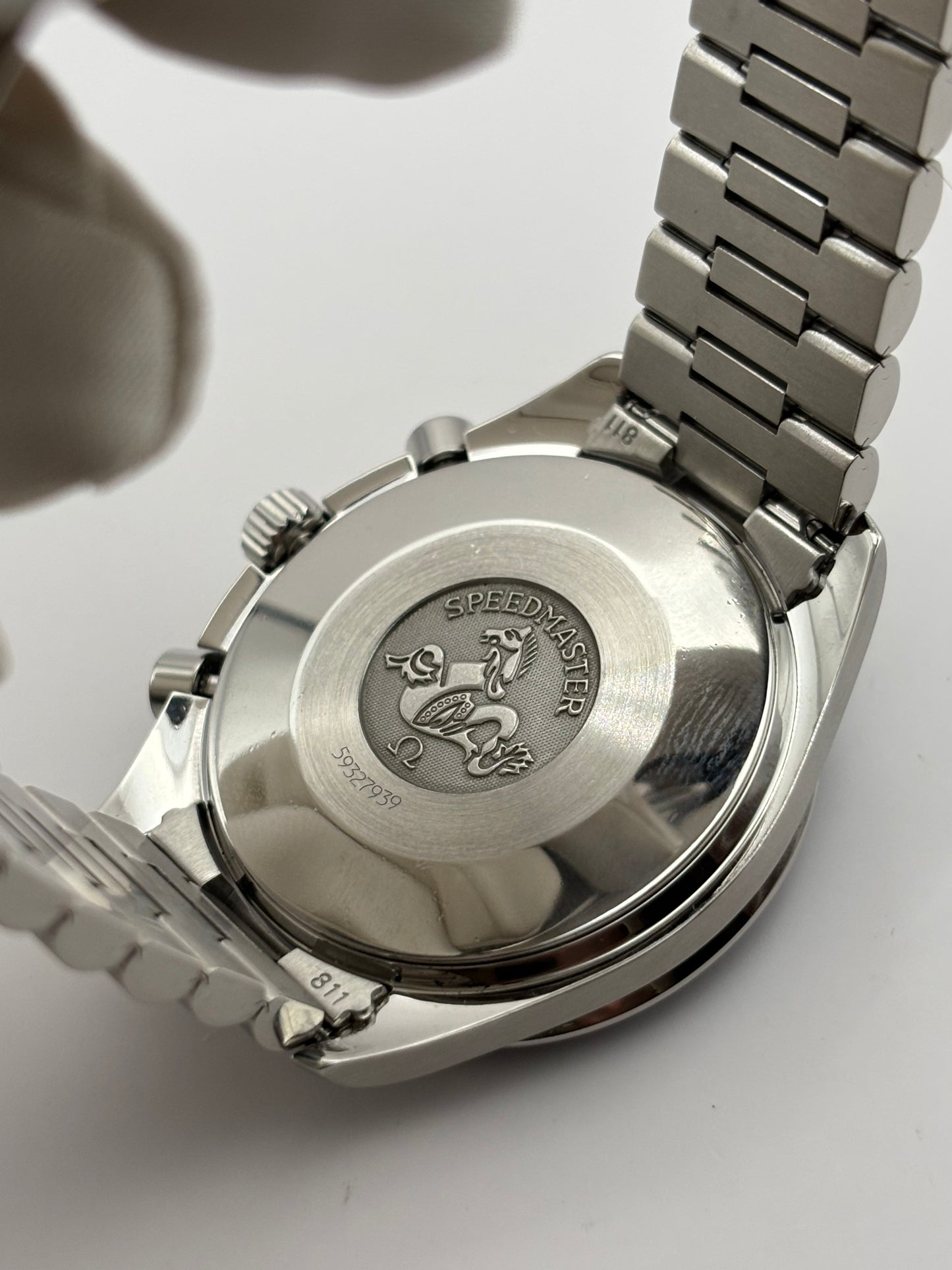 Omega Speedmaster Reduced