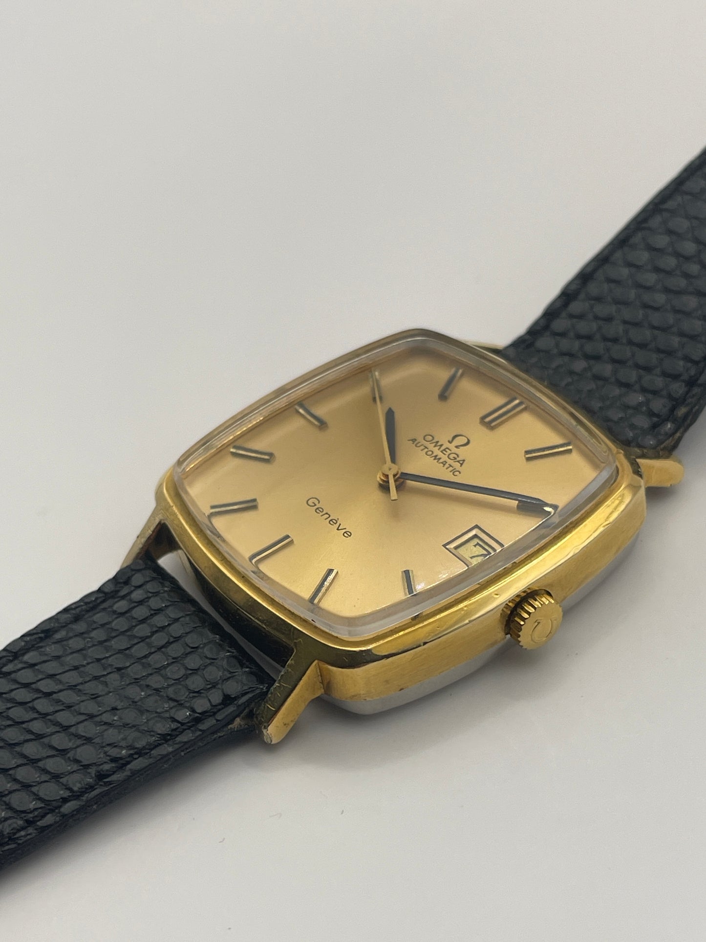 Omega Genève