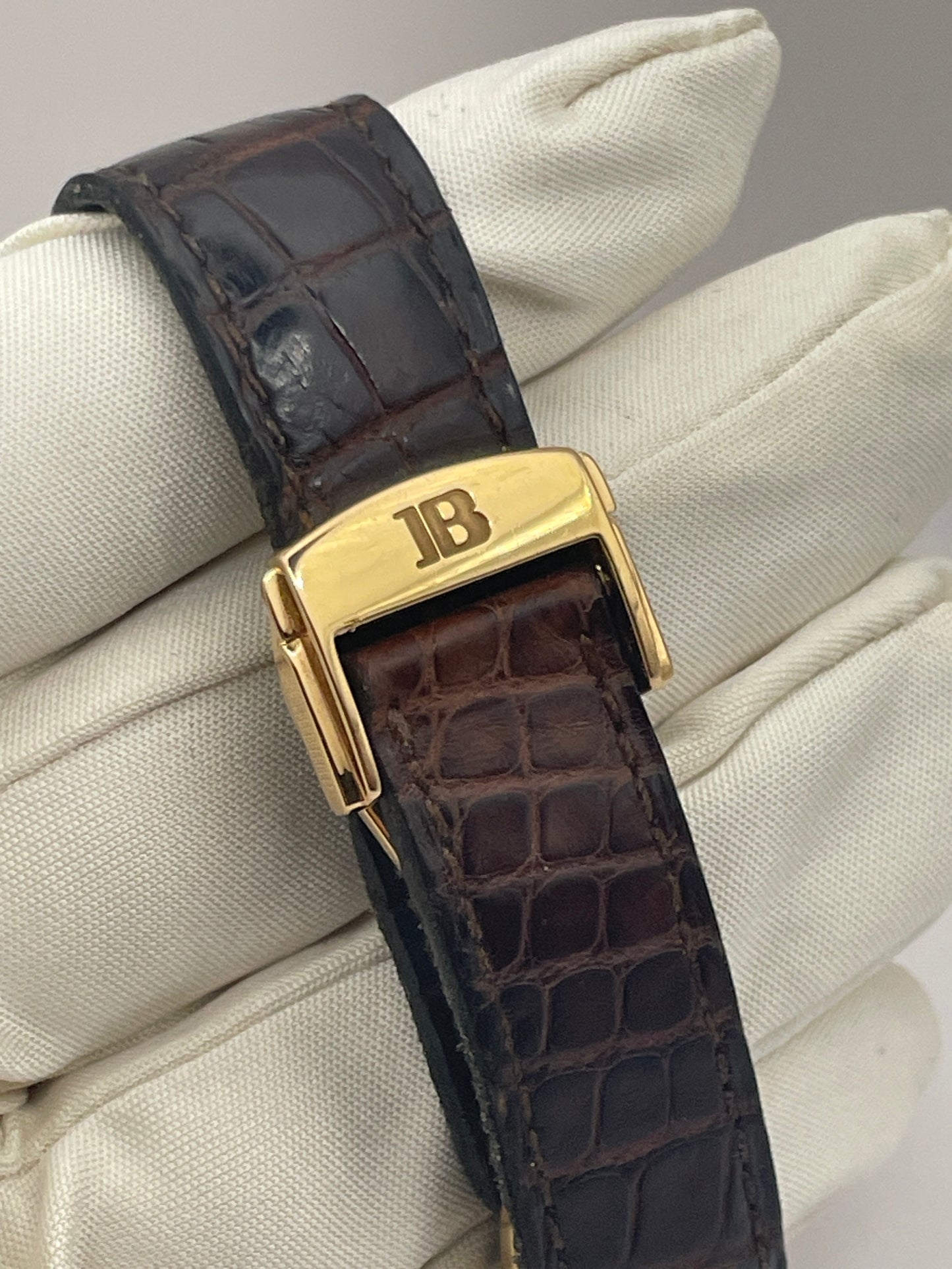 Blancpain Annual Calendar