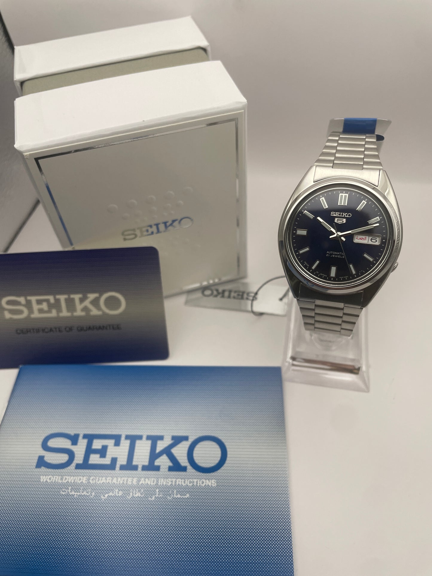 Seiko Day Date - automatique