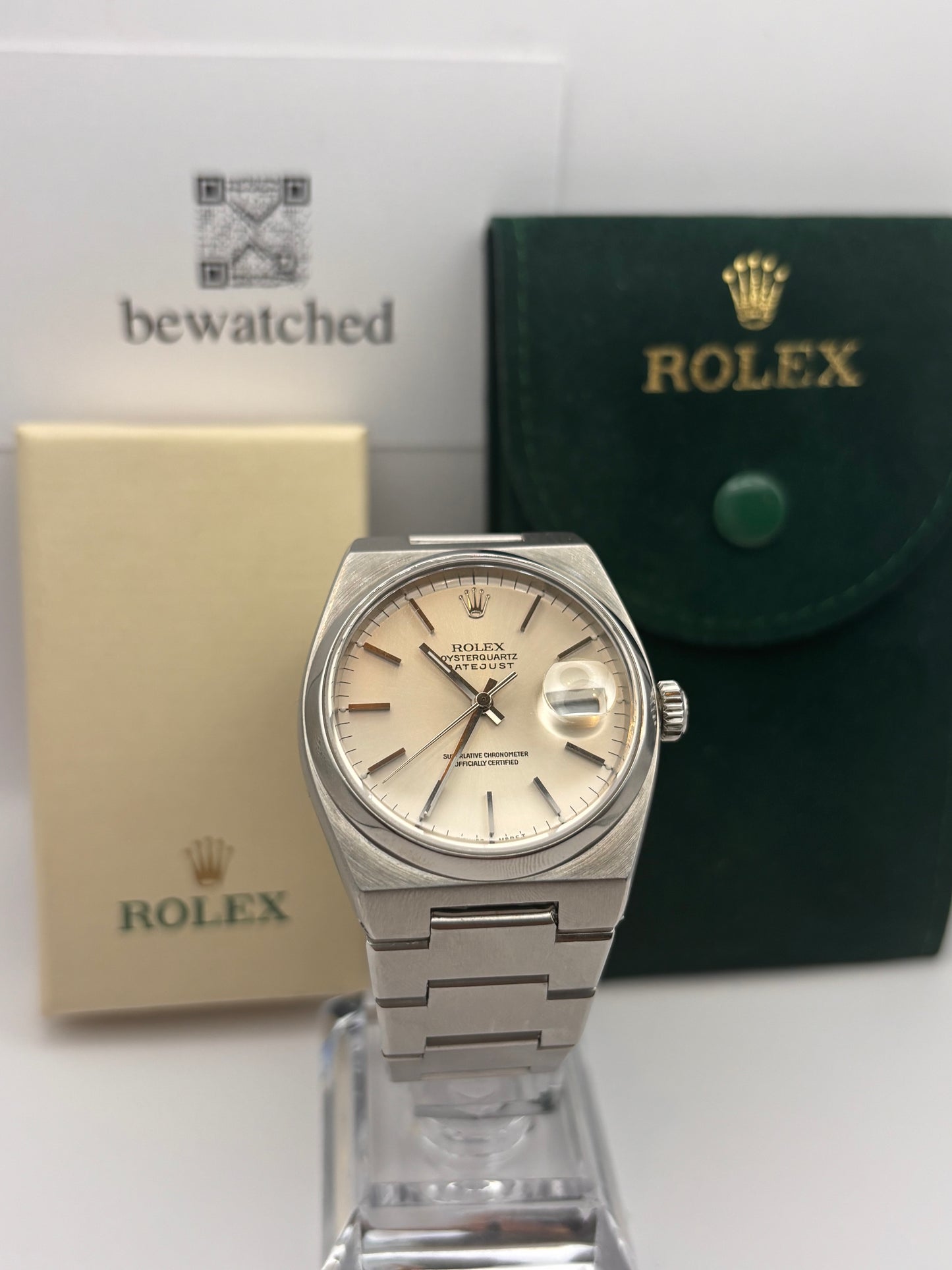 Rolex Oyster Quartz - 17000