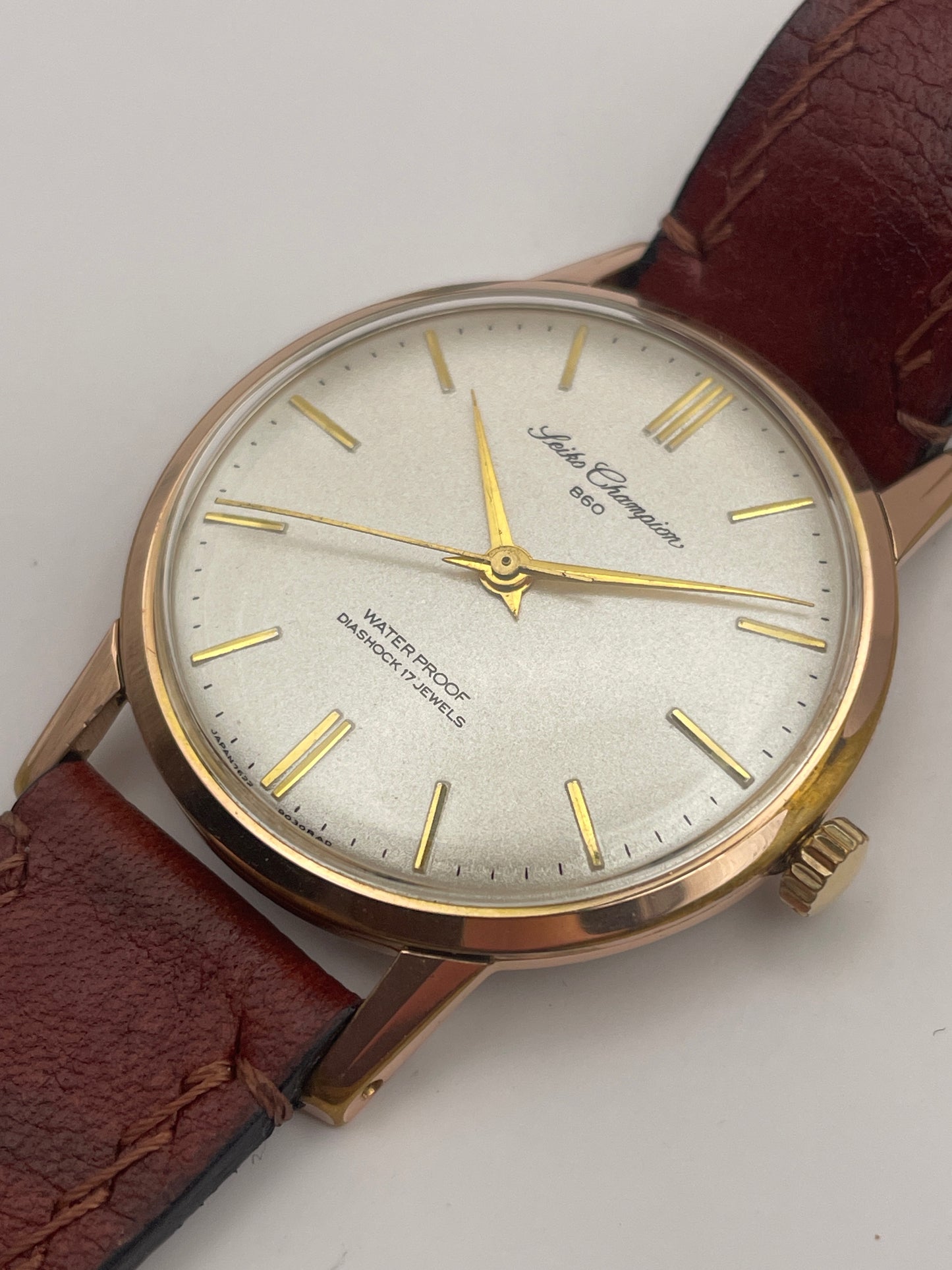 Seiko Champion (Vintage)
