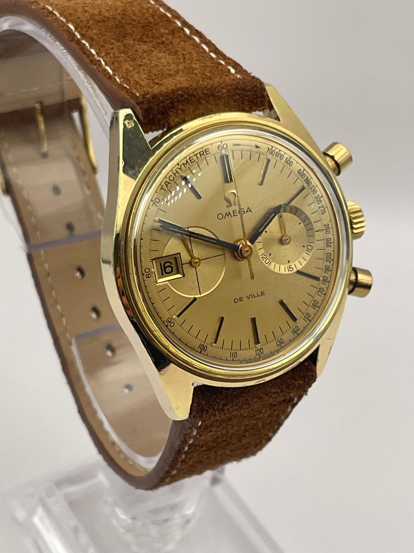 Omega De Ville Chronograph