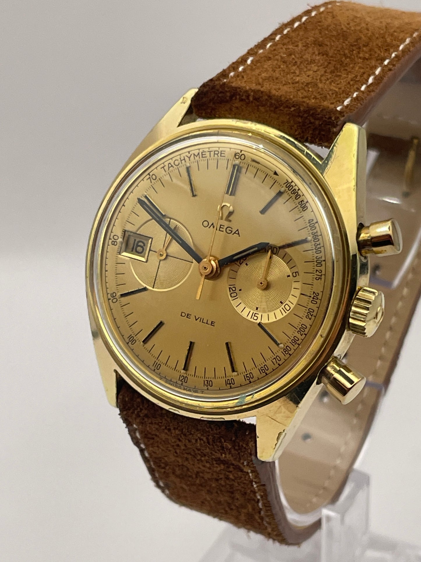 Omega De Ville Chronograph