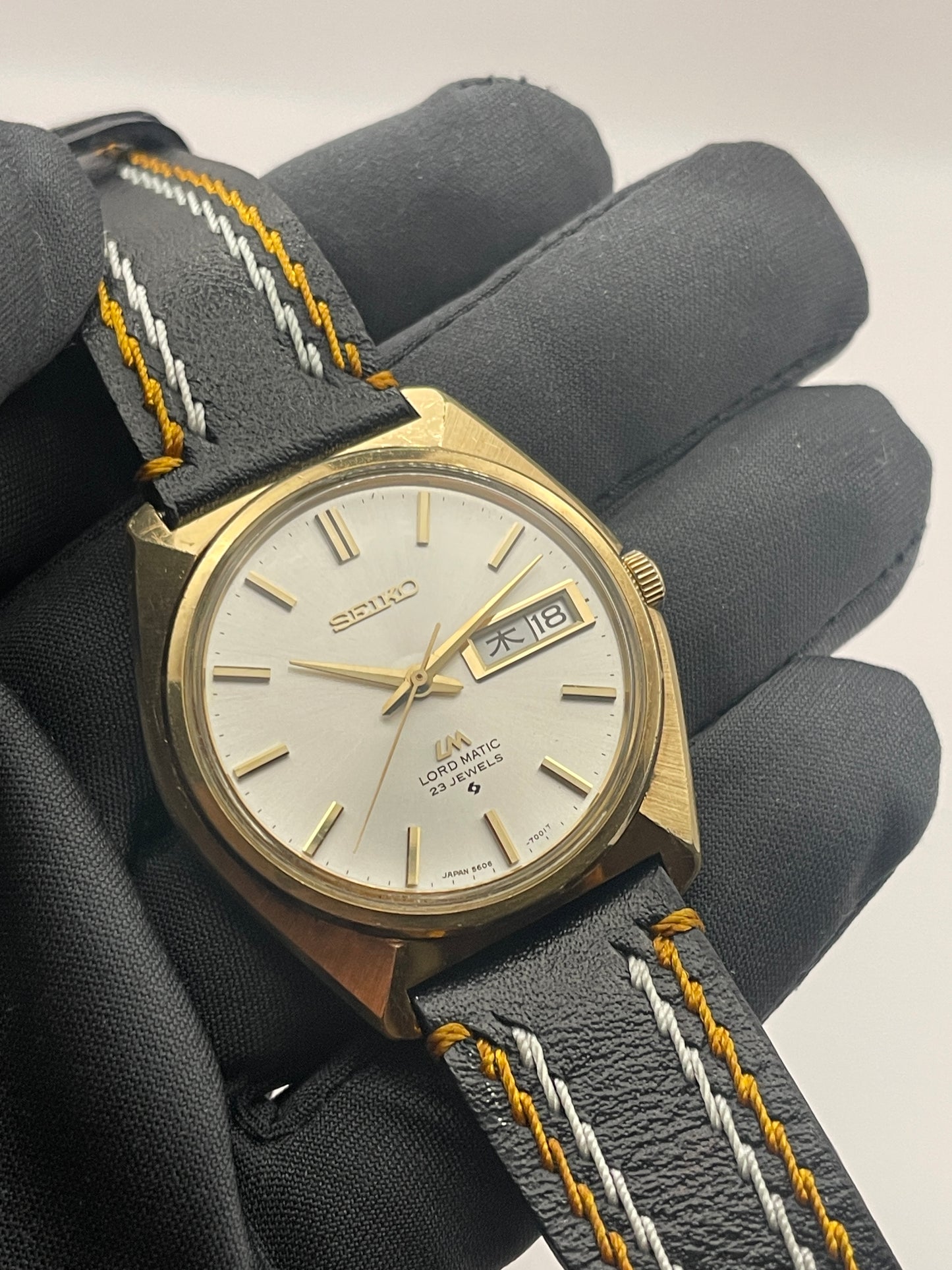 Seiko Lord Matic - Vintage