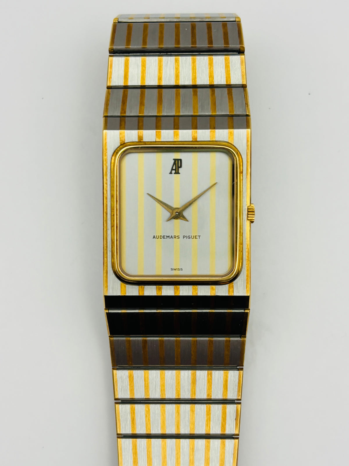 Audemars Piguet - “Zebra”