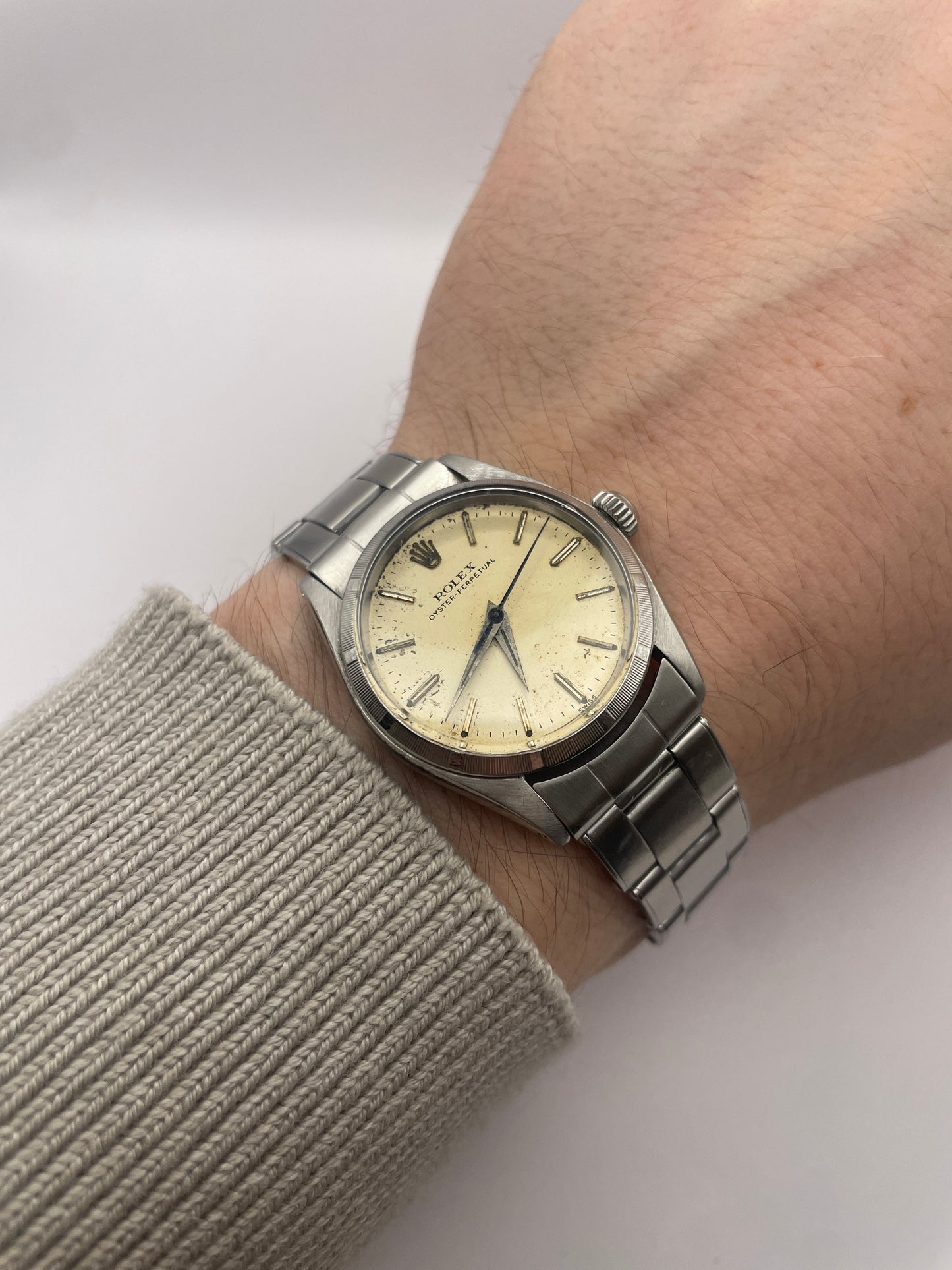 Rolex Oyster Perpetual