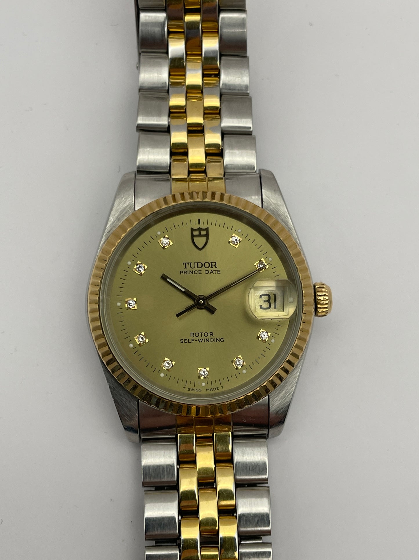 Tudor Prince Date