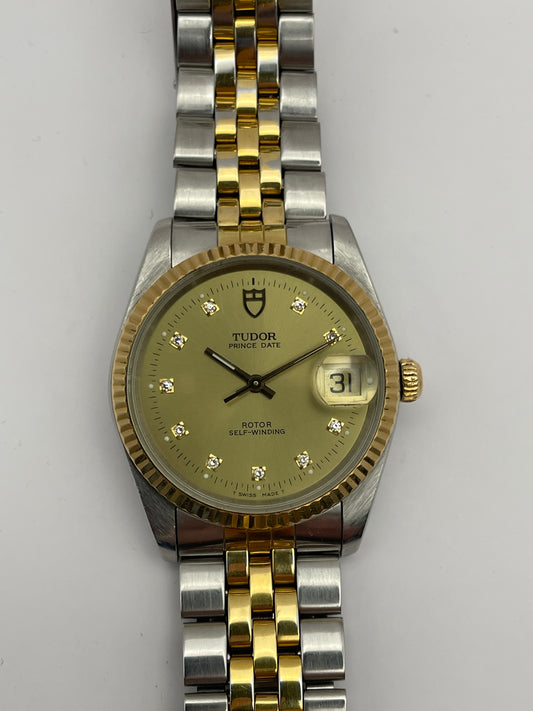 Tudor Prince Date