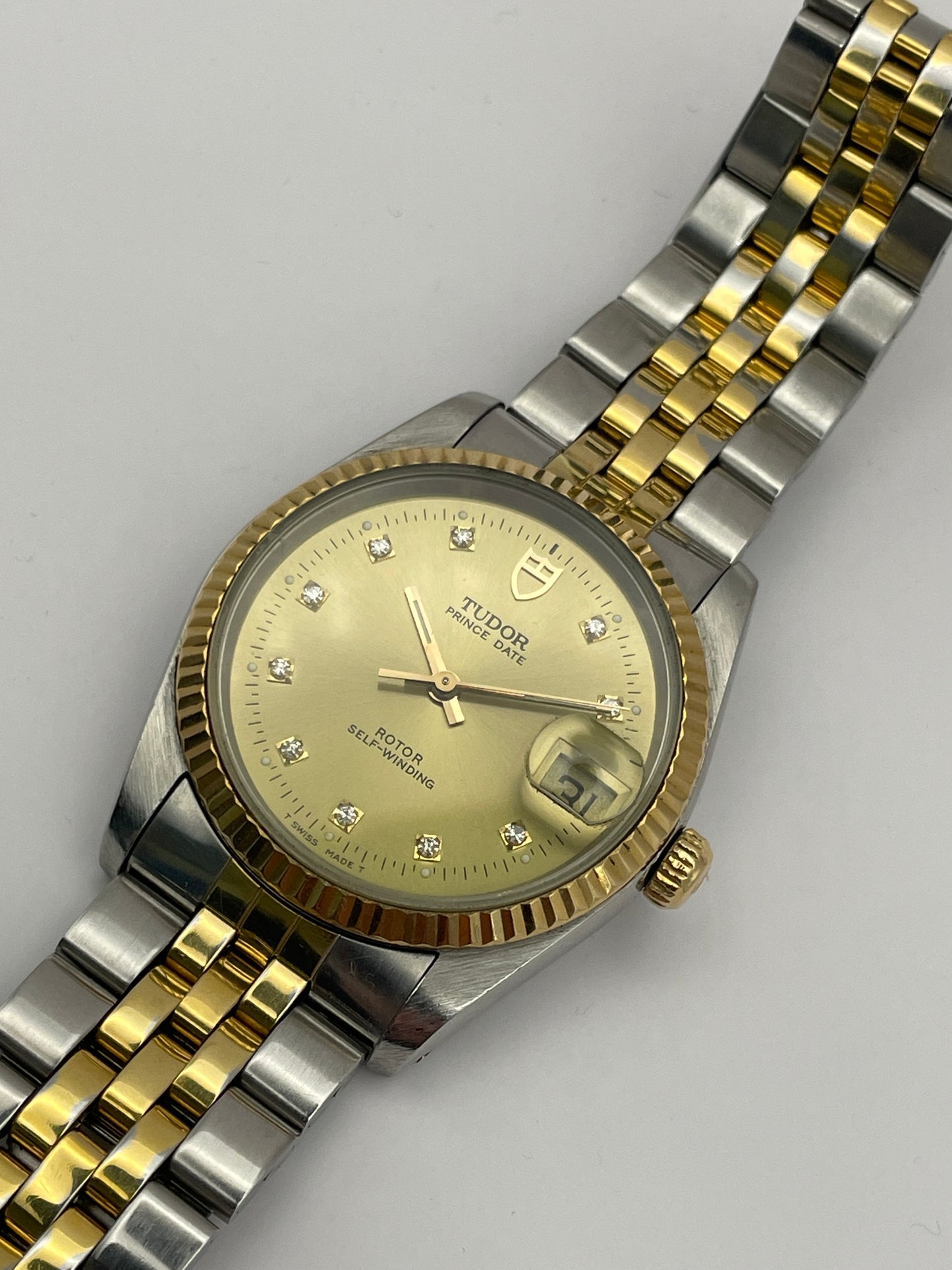 Tudor Prince Date