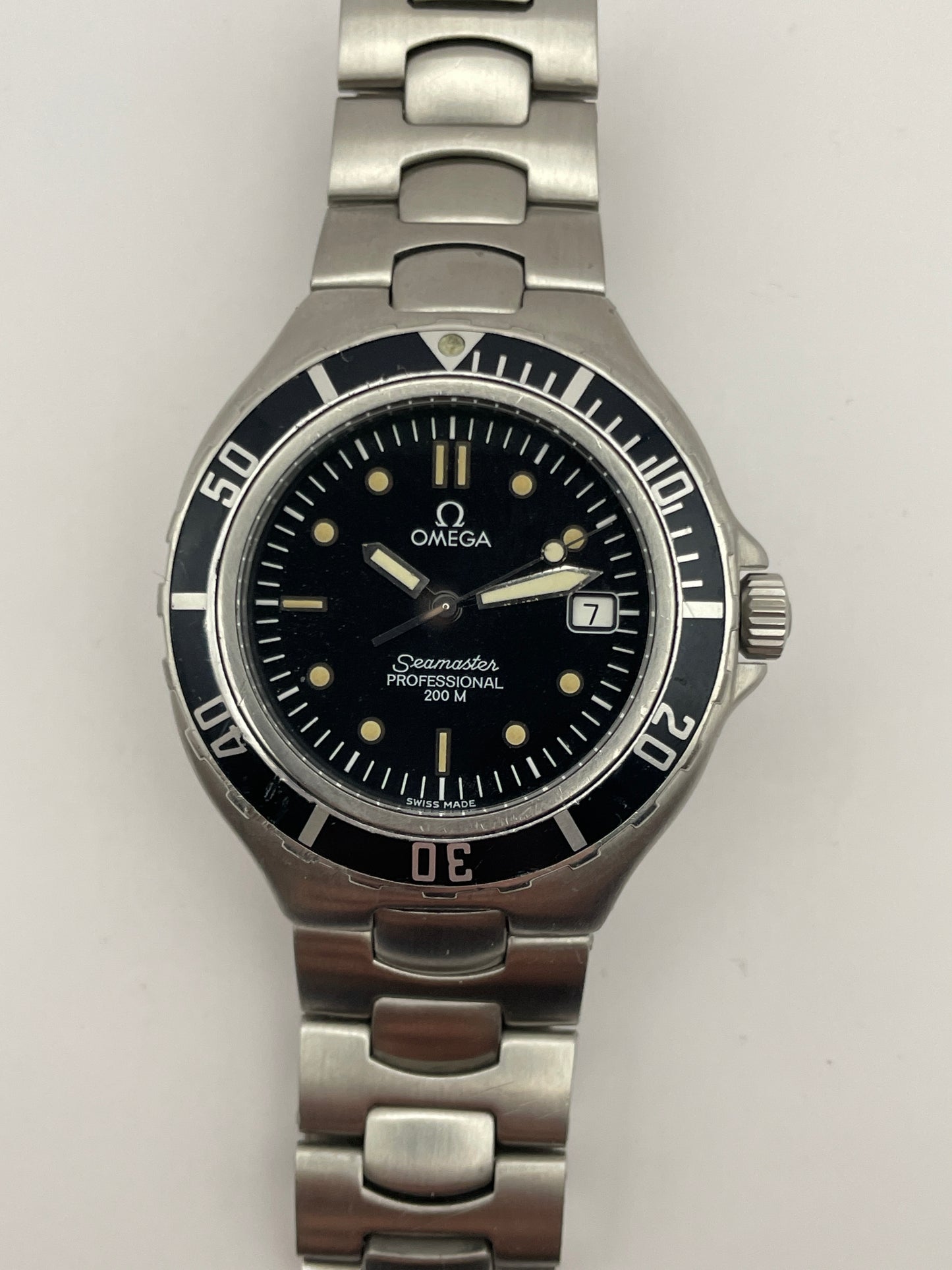 Omega Seamaster Professional