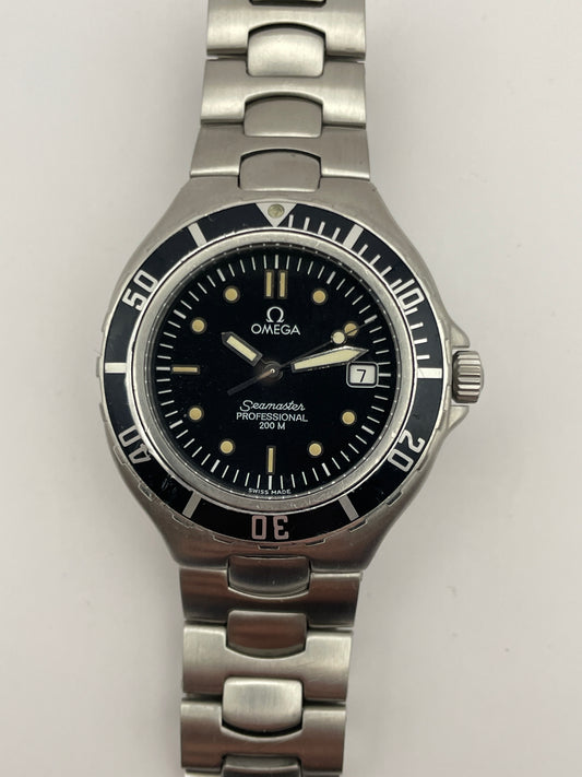 Omega Seamaster Professional