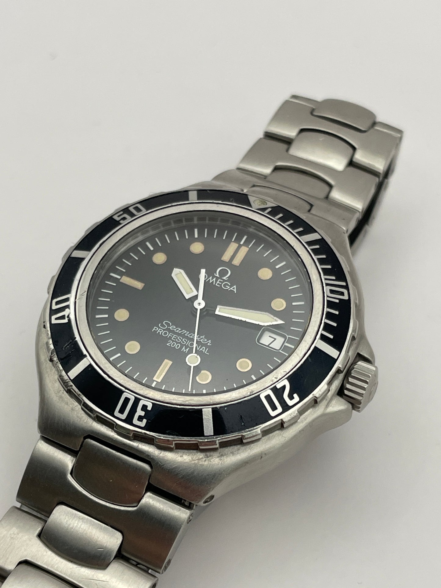 Omega Seamaster Professional