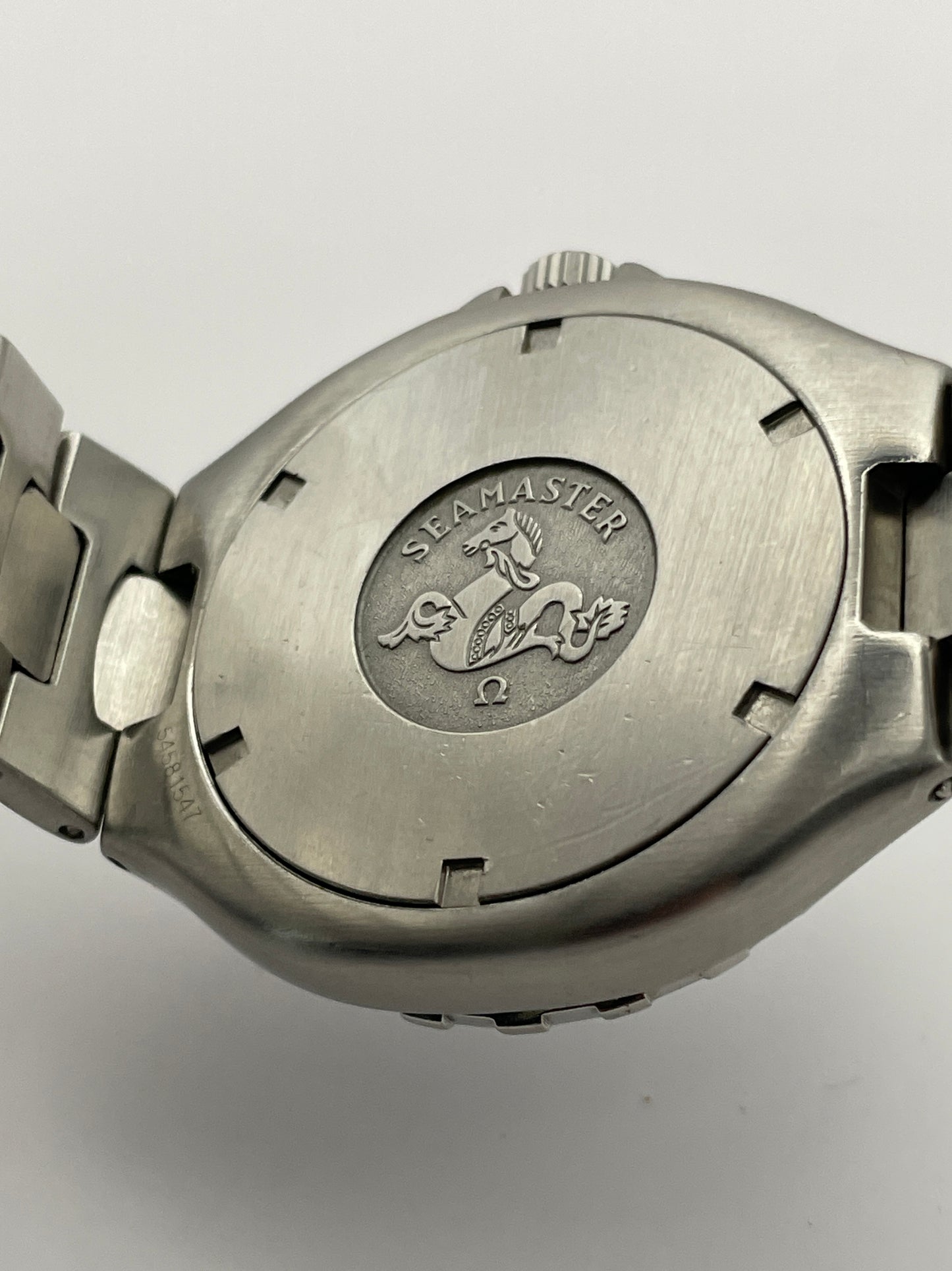 Omega Seamaster Professional
