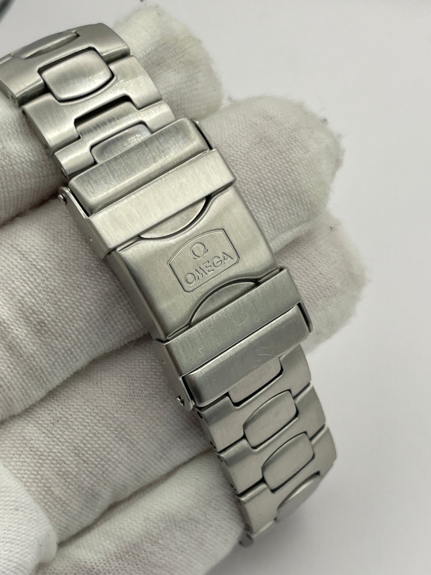 Omega Seamaster Professional