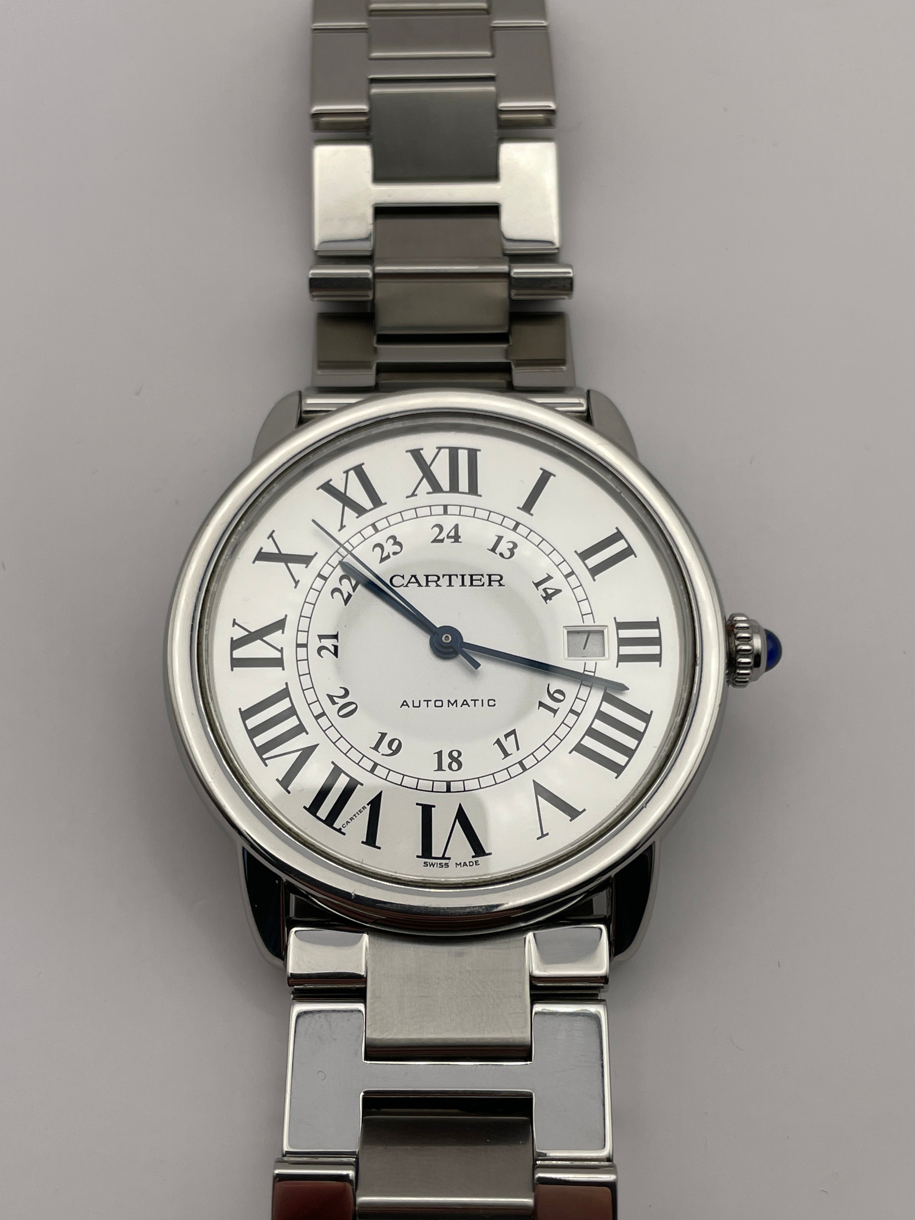 Cartier rondo best sale