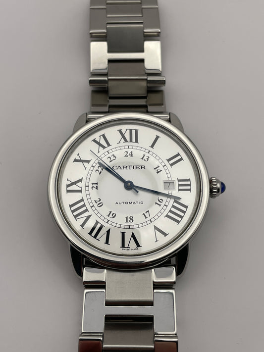 Cartier Rondo Solo Automatic