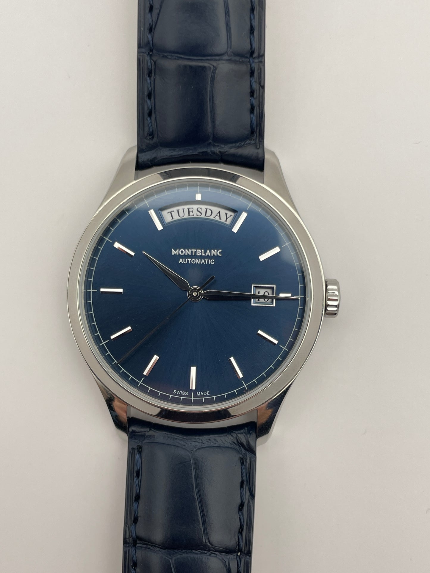 Montblanc Héritage Chronométrie