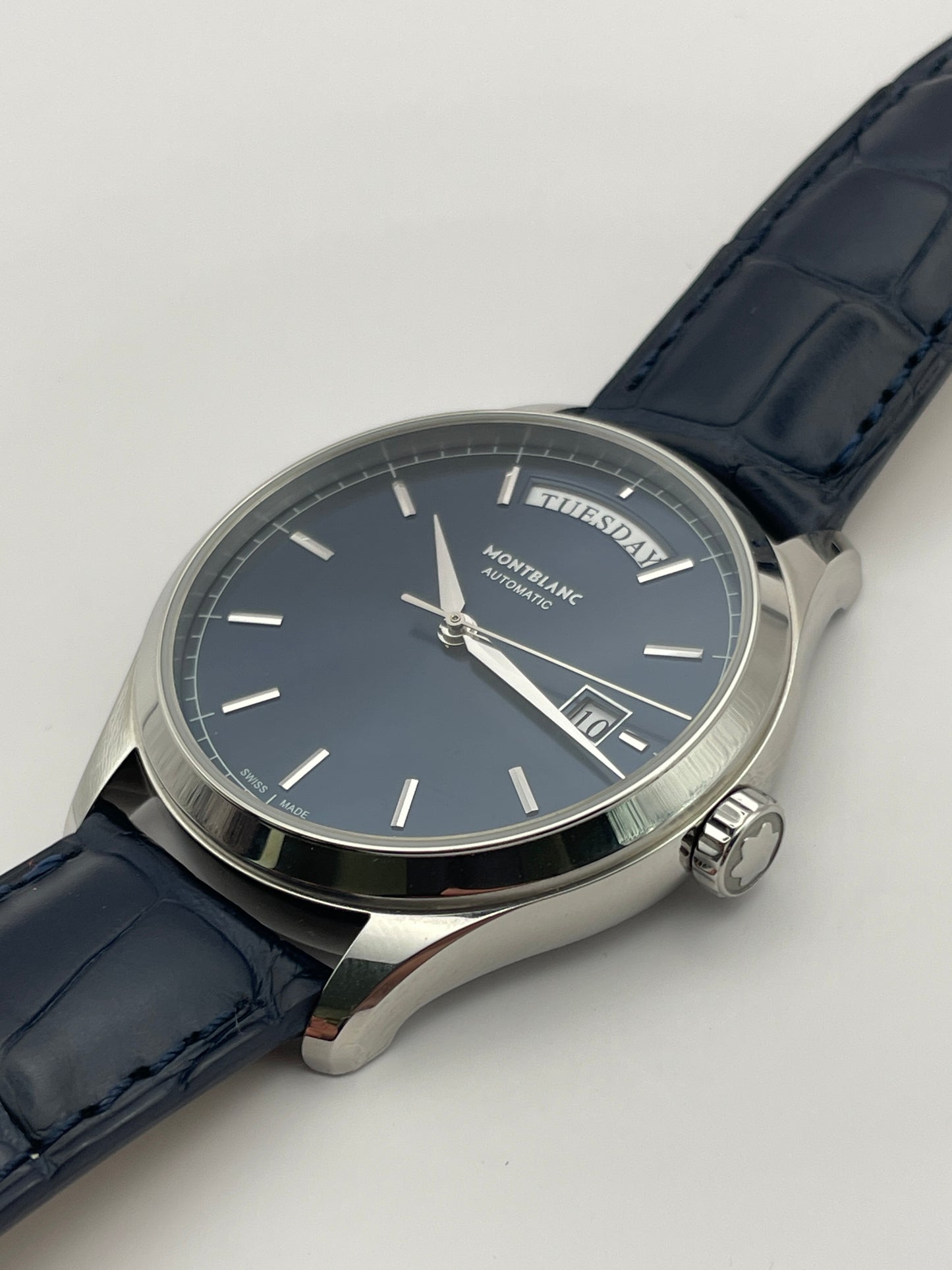 Montblanc Héritage Chronométrie