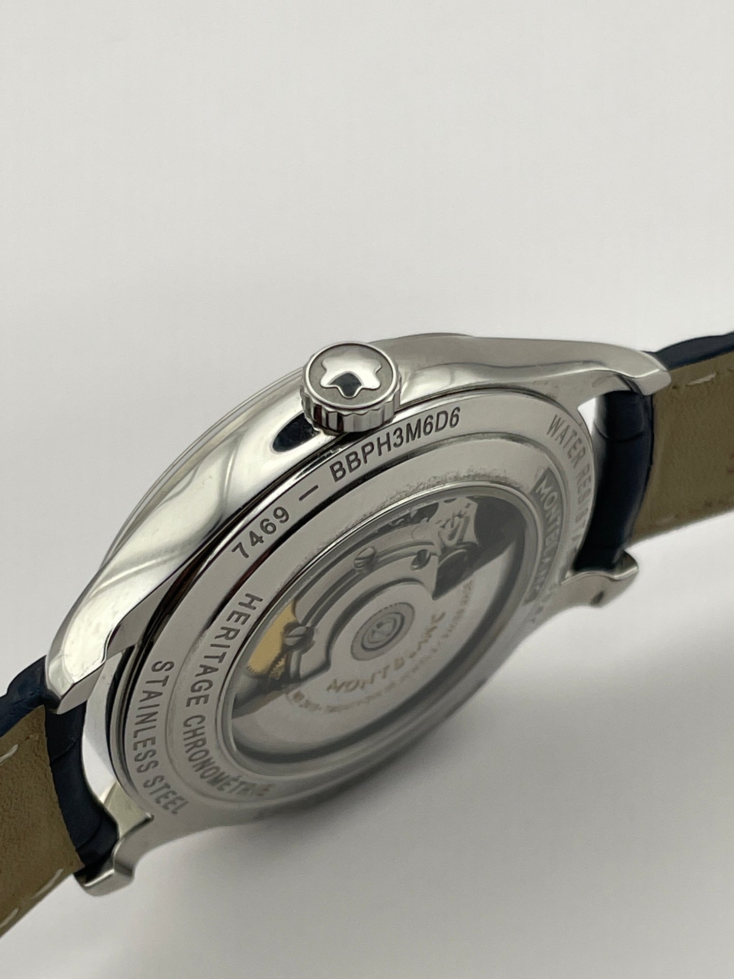 Montblanc Héritage Chronométrie