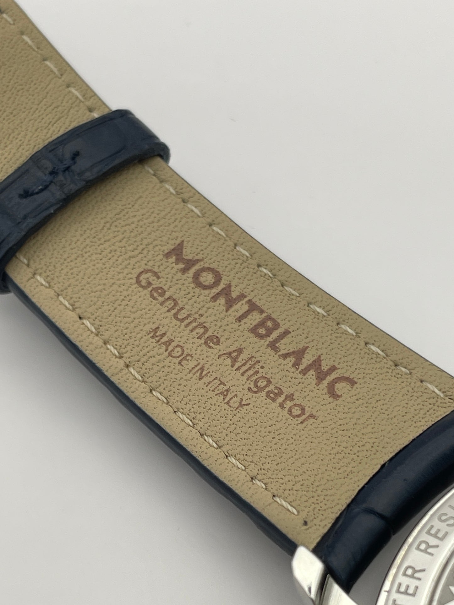 Montblanc Héritage Chronométrie