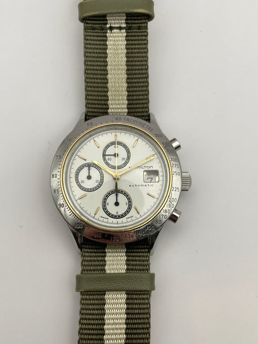 Hamilton Lancaster automatic