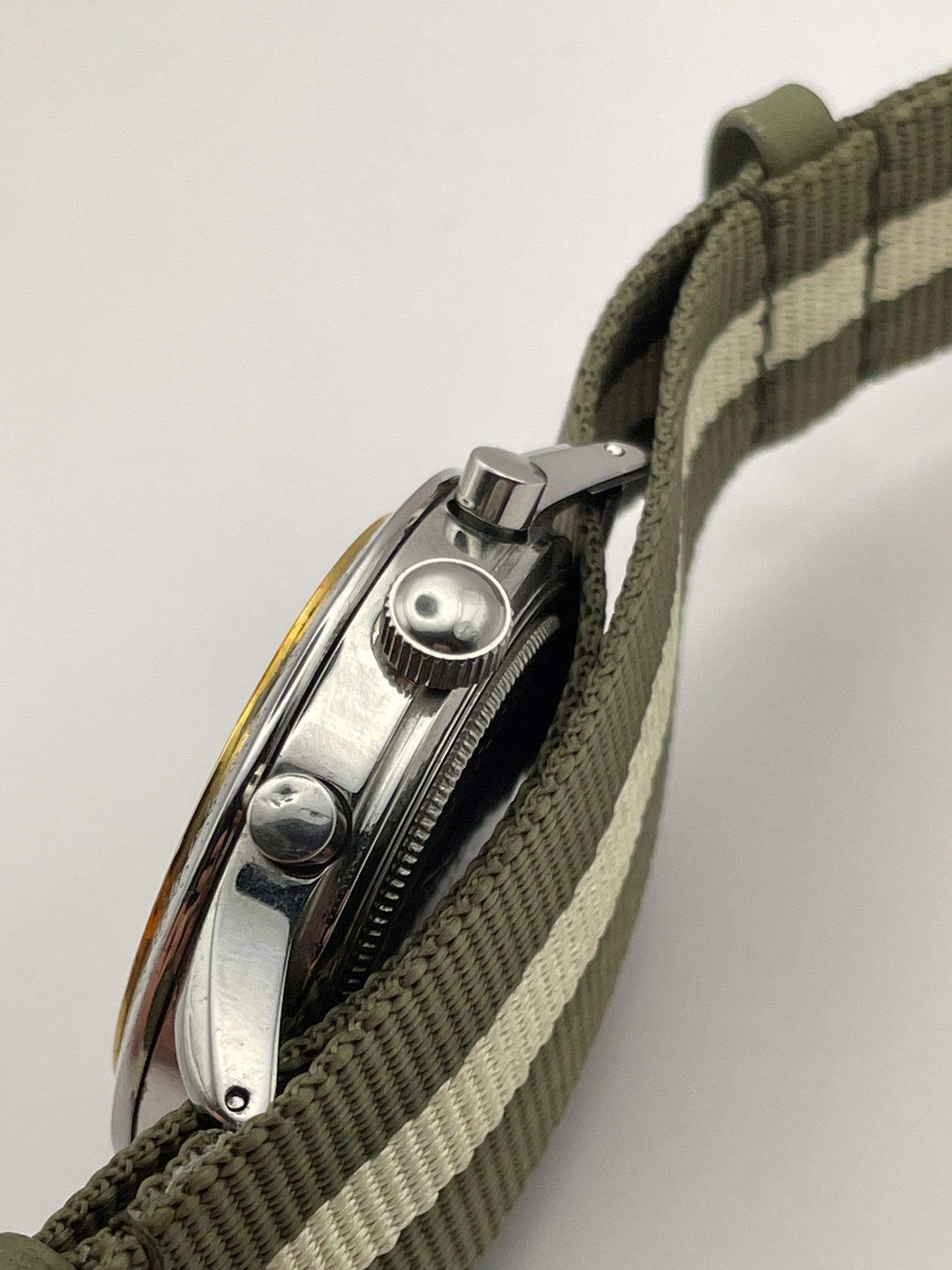 Hamilton Lancaster automatic