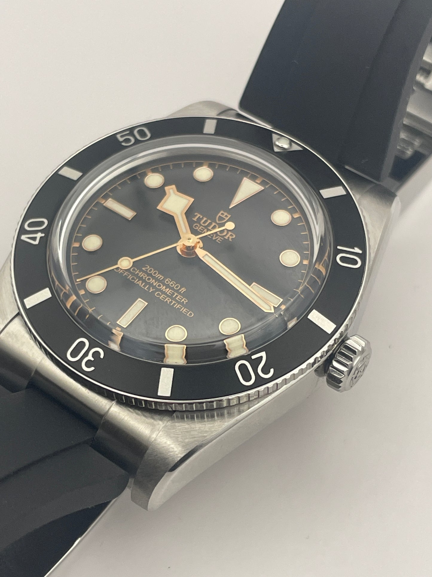 Tudor Black bay 54