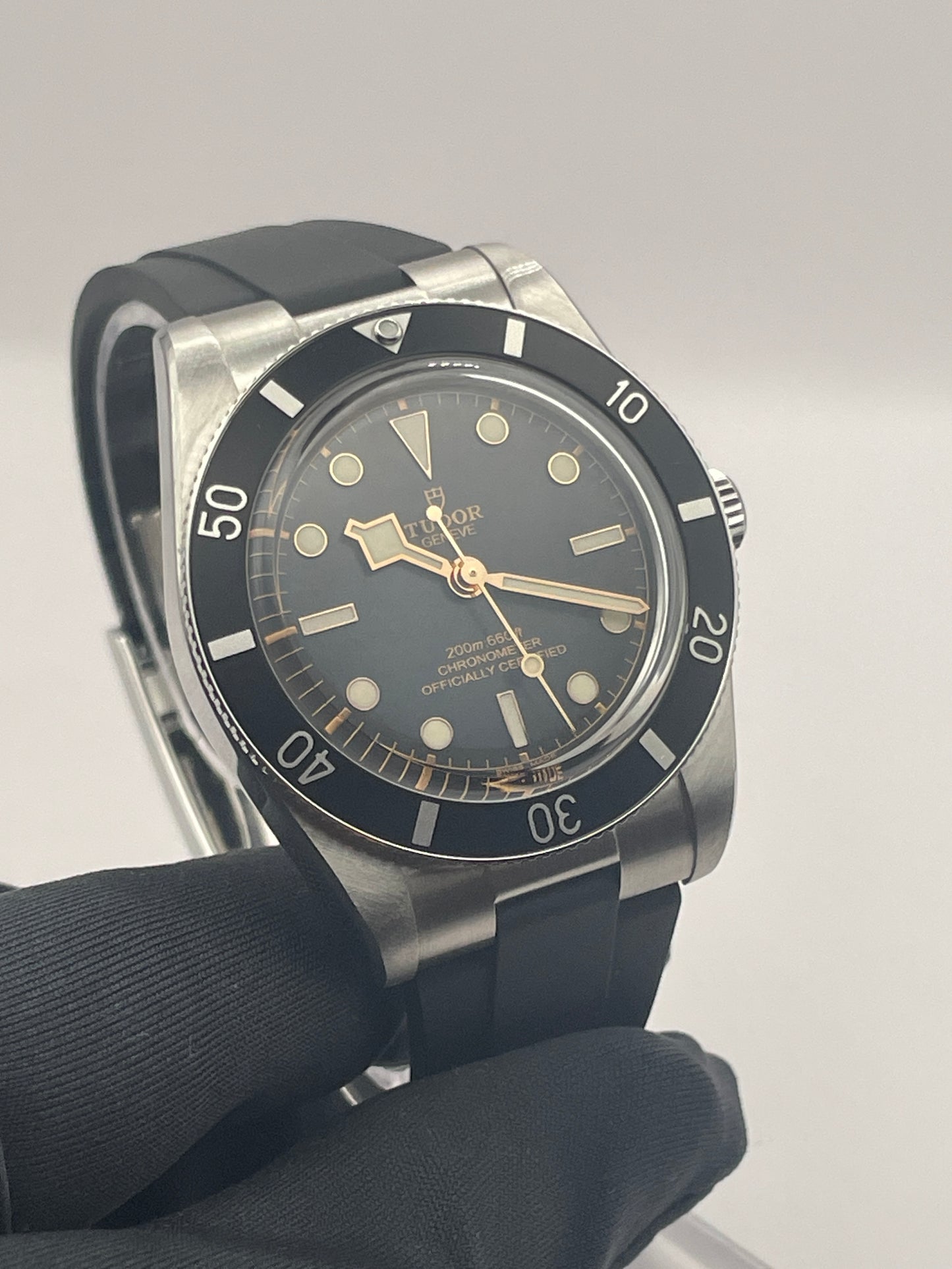 Tudor Black bay 54