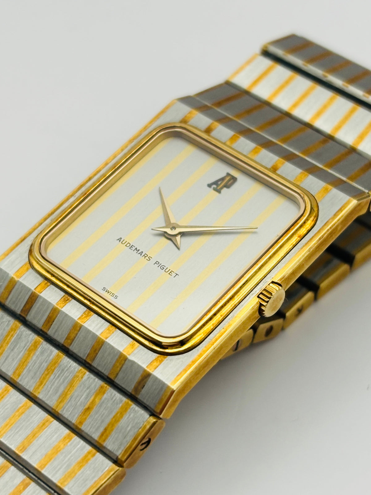 Audemars Piguet - “Zebra”
